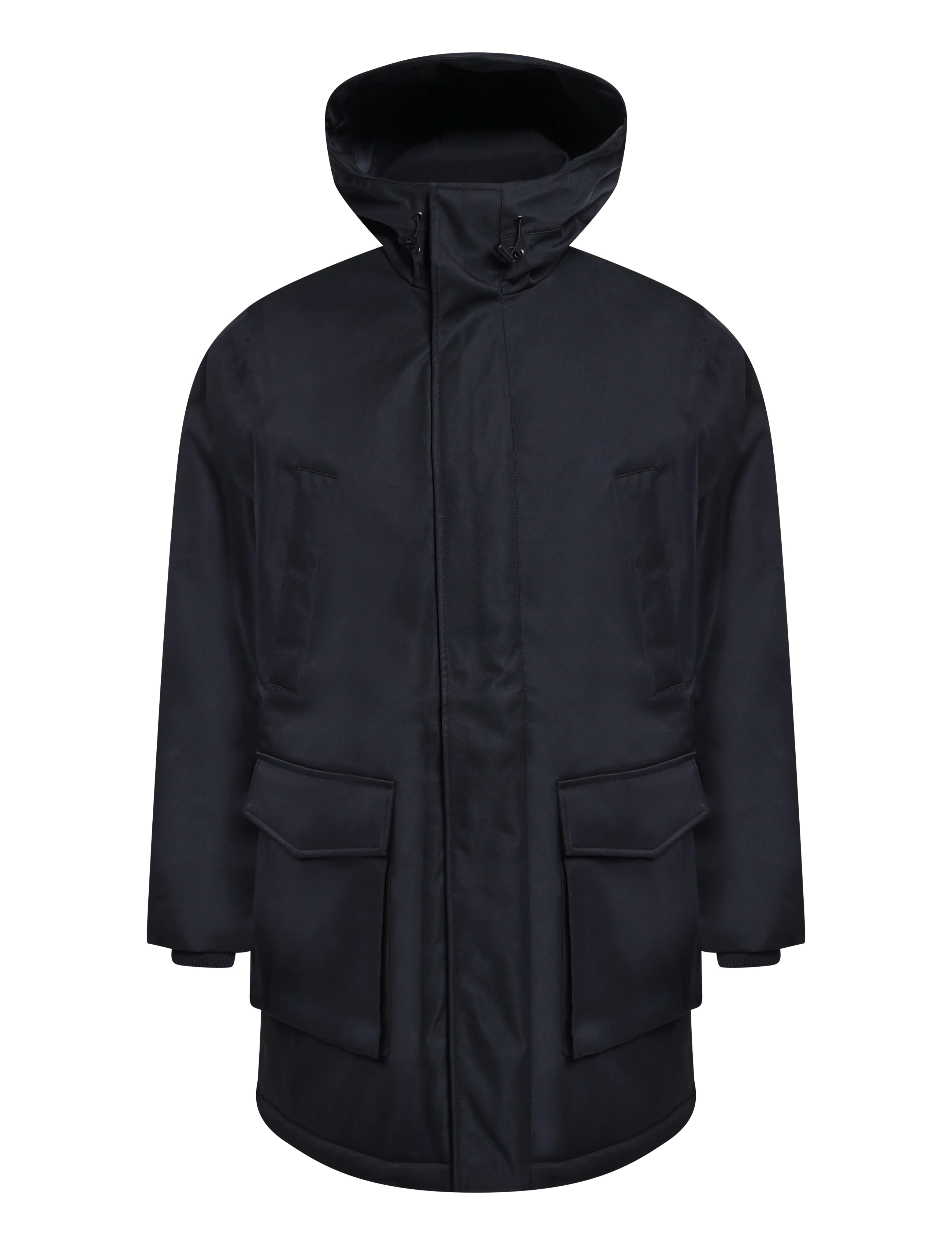 Replay Jacket RELAXED REGULAR - Jakid ja mantlid - BLACK / black