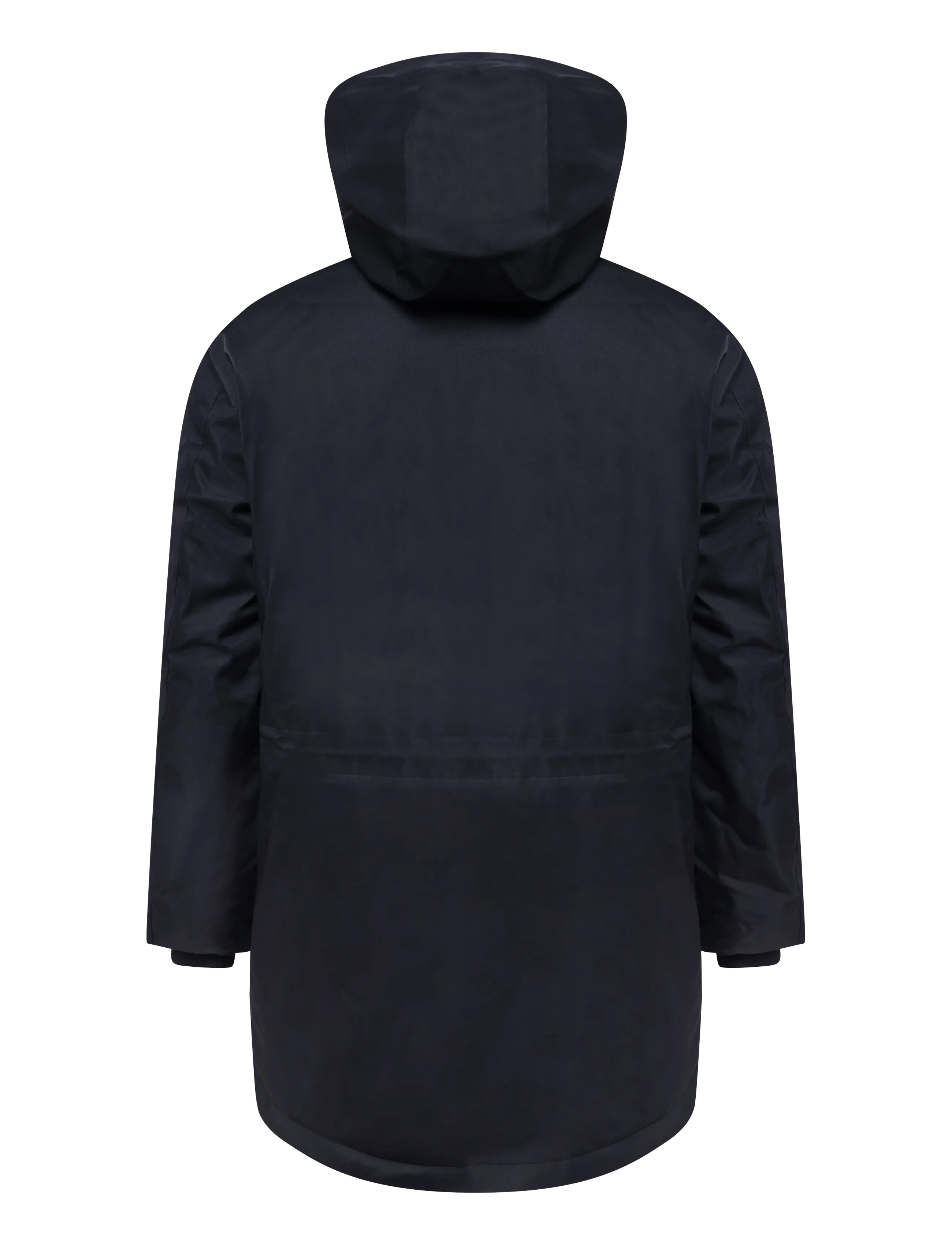 Replay - Jacket RELAXED REGULAR - talvejoped - black - 2