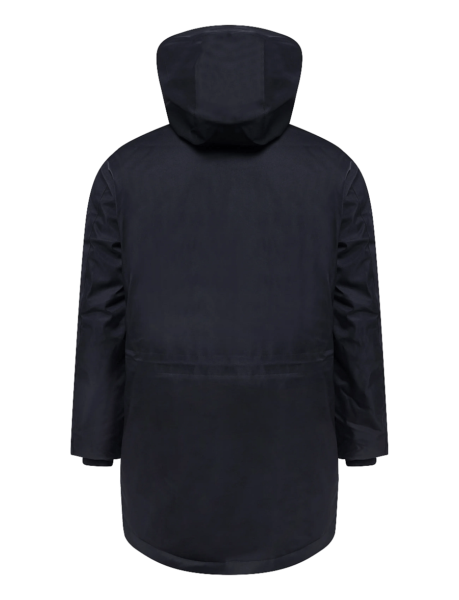 Replay - Jacket RELAXED REGULAR - winter jackets - black - 2