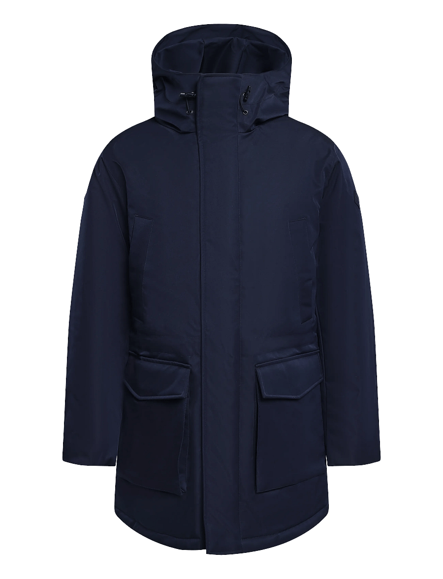 Replay - Jacket RELAXED REGULAR - winterjacken - grey - 1