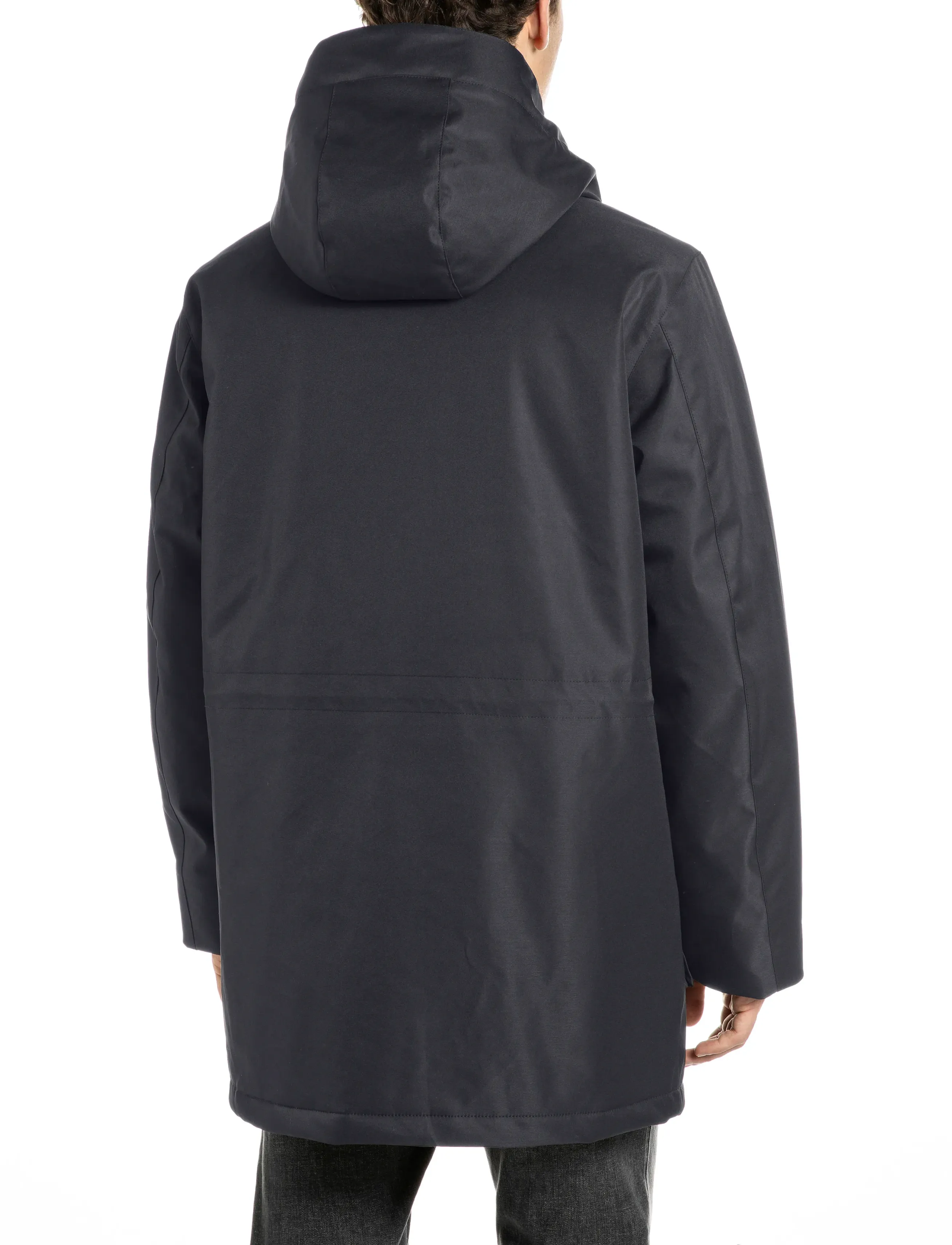 Replay - Jacket RELAXED REGULAR - winterjacken - grey - 3