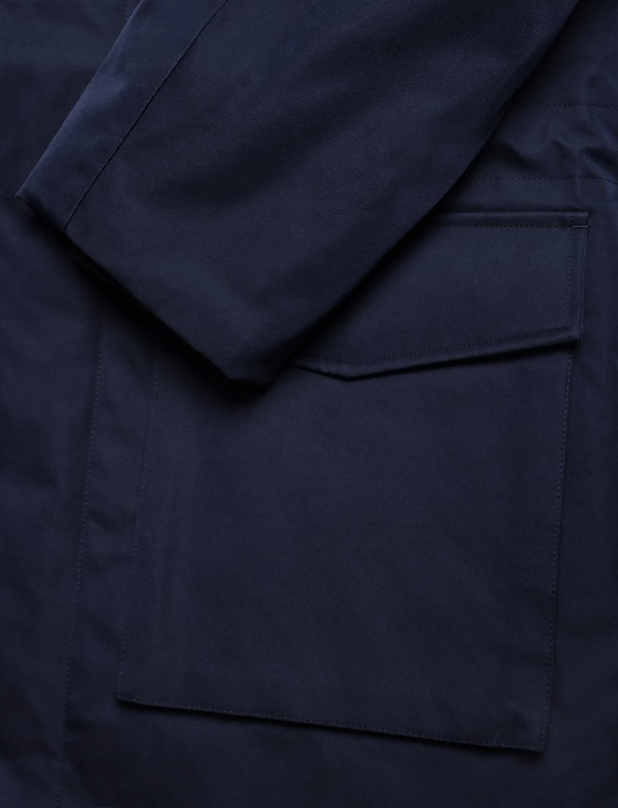 Replay - Jacket RELAXED REGULAR - winterjacken - grey - 5