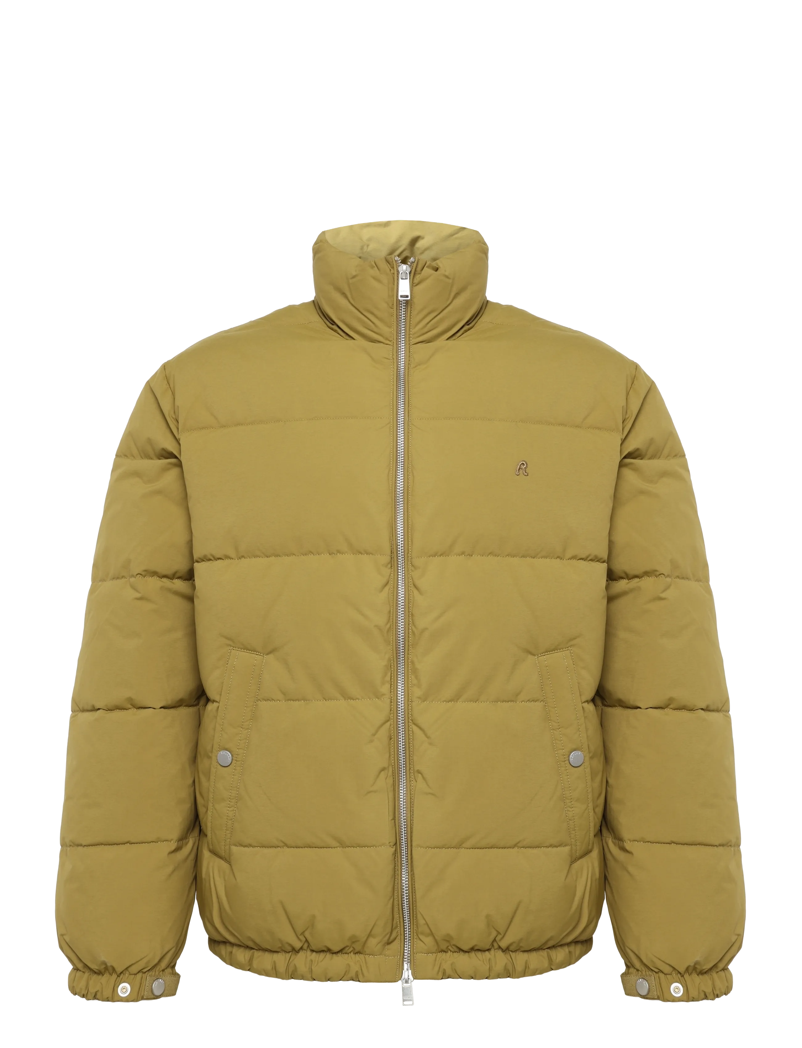Replay - Jacket RELAXED REGULAR - frühlingsjacken - beige - 1
