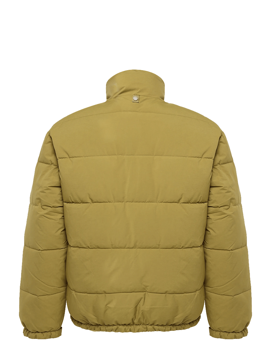 Replay - Jacket RELAXED REGULAR - frühlingsjacken - beige - 2