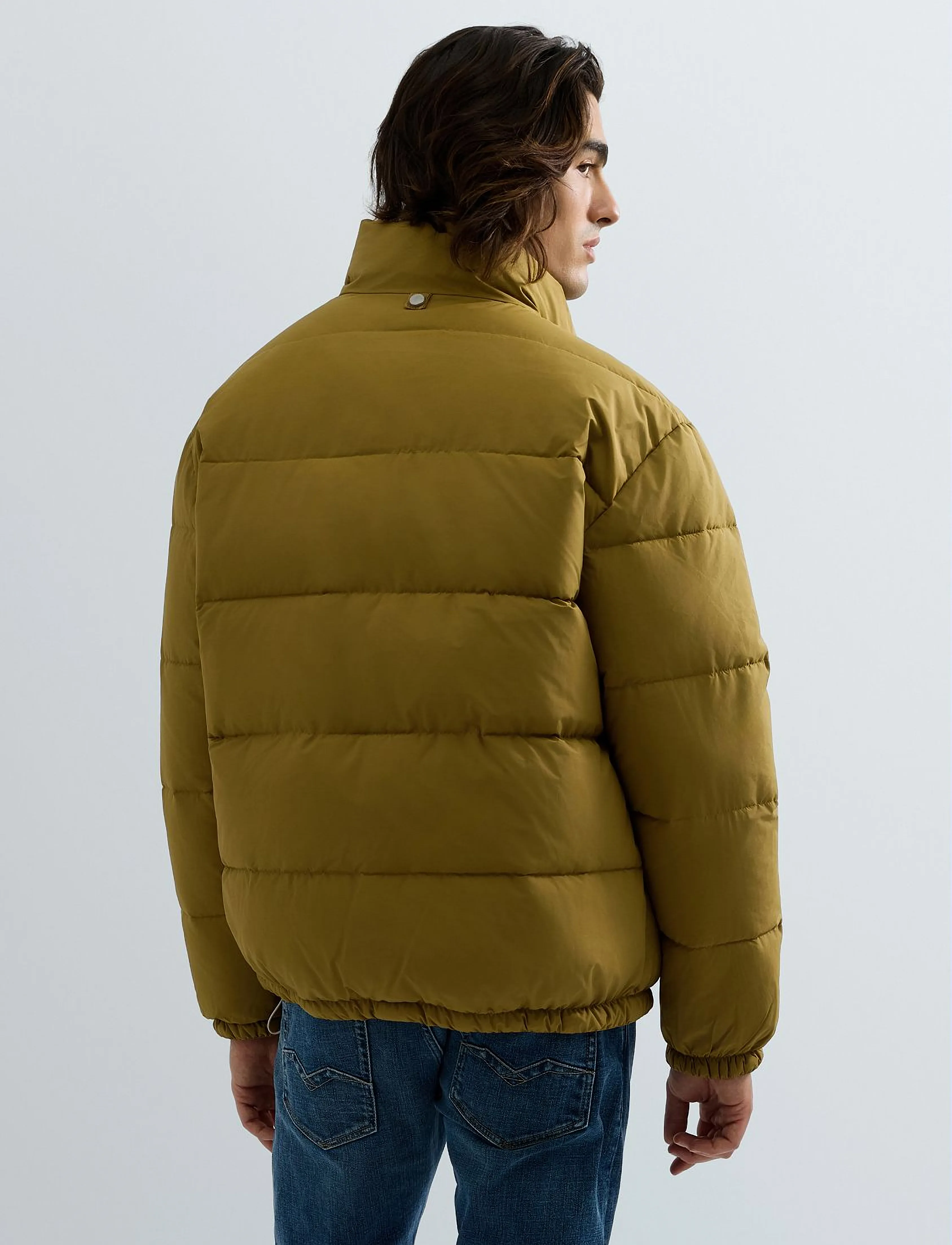 REPLAY Jacket Relaxed Regular dunjackor herr – bild 5