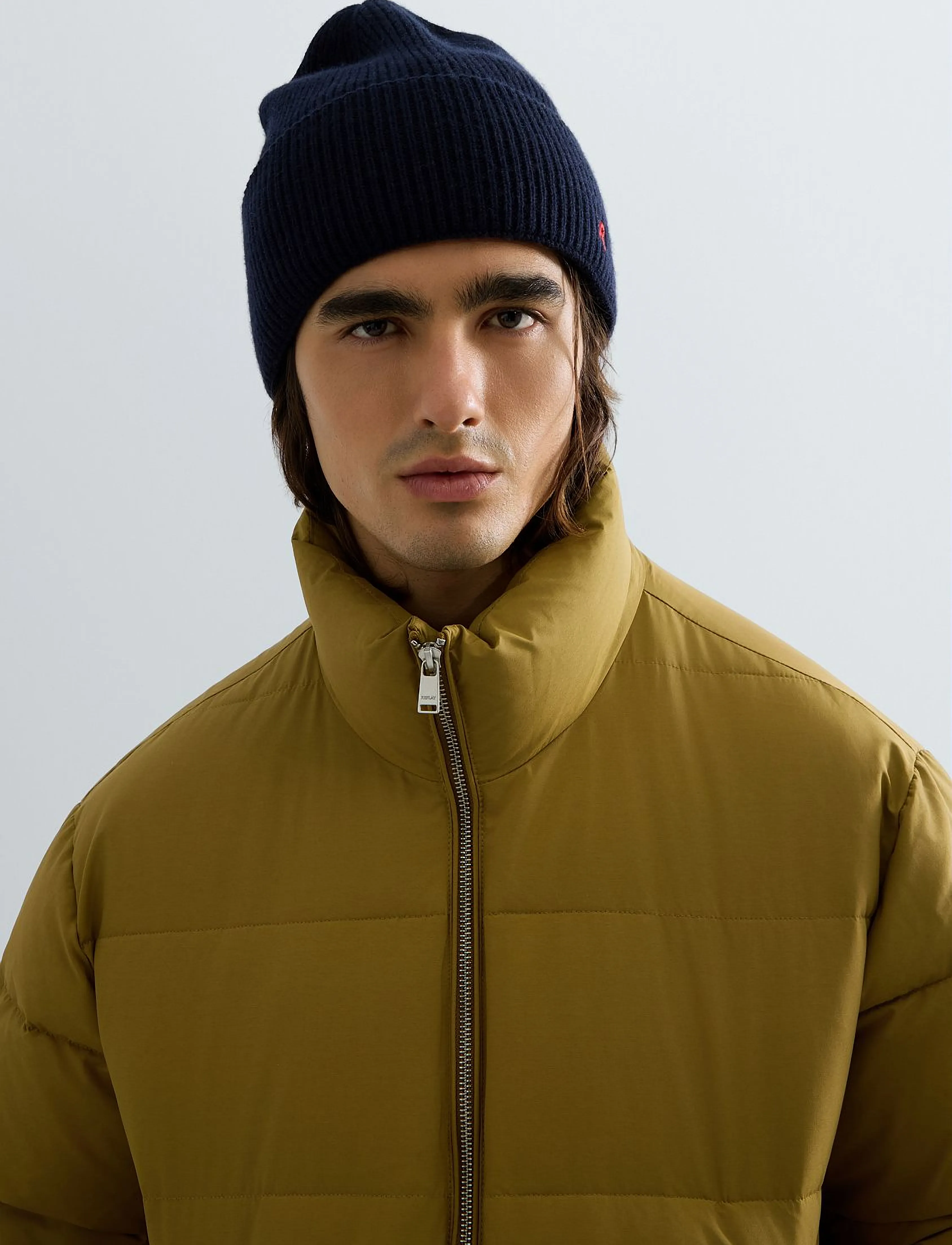 REPLAY Jacket Relaxed Regular dunjackor herr – bild 6