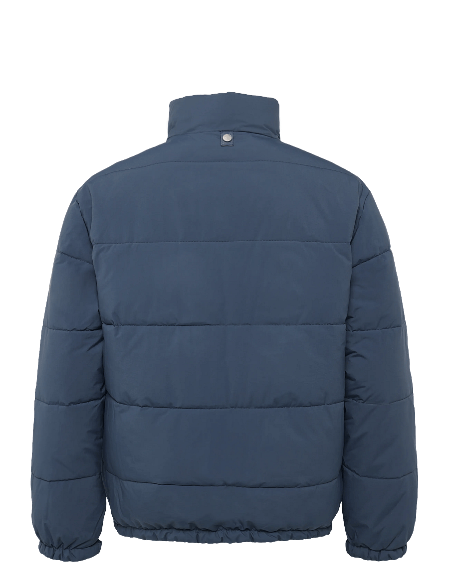 Replay - Jacket RELAXED REGULAR - kevadjoped - blue - 2