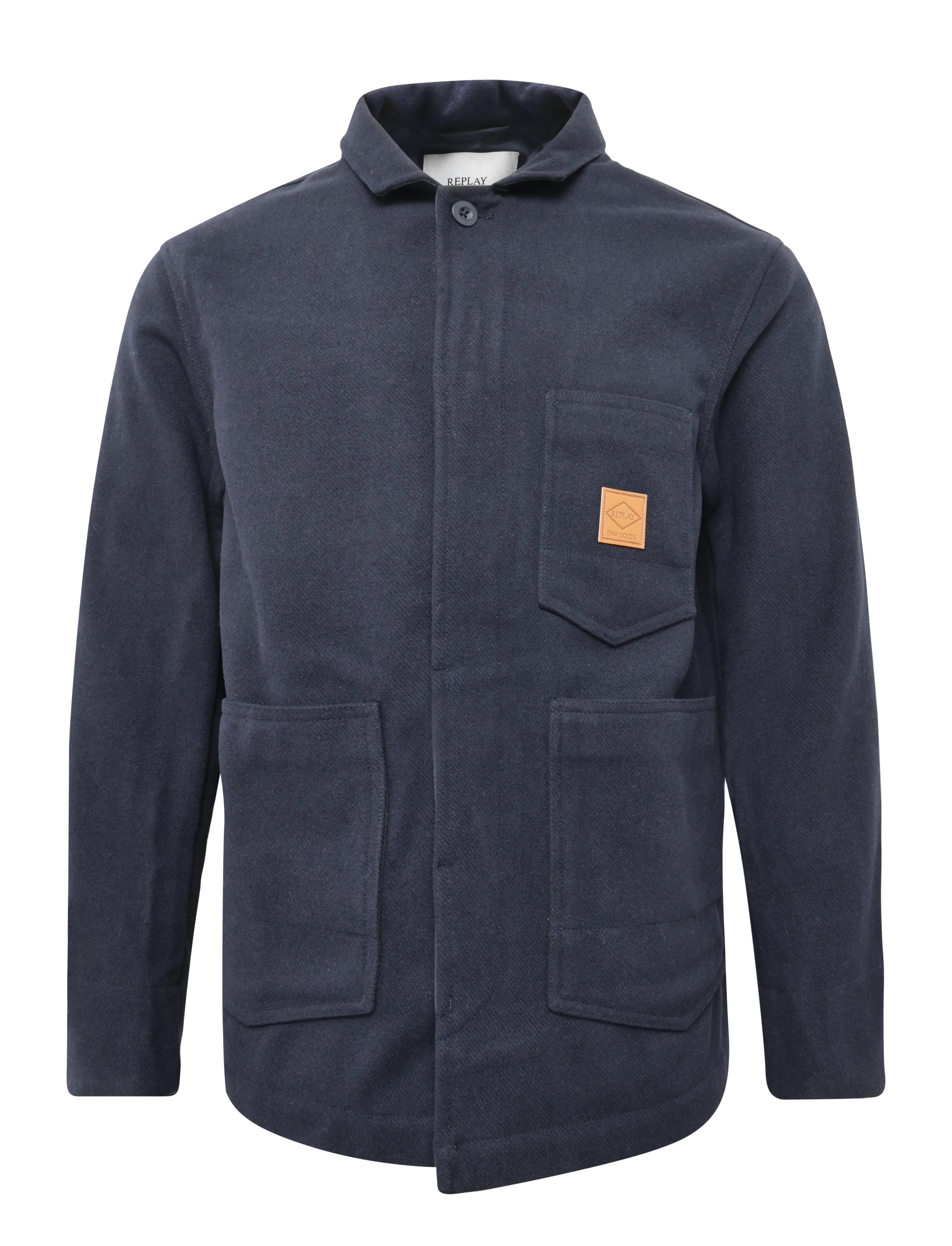 Replay - Jacket REGULAR - grey - 1