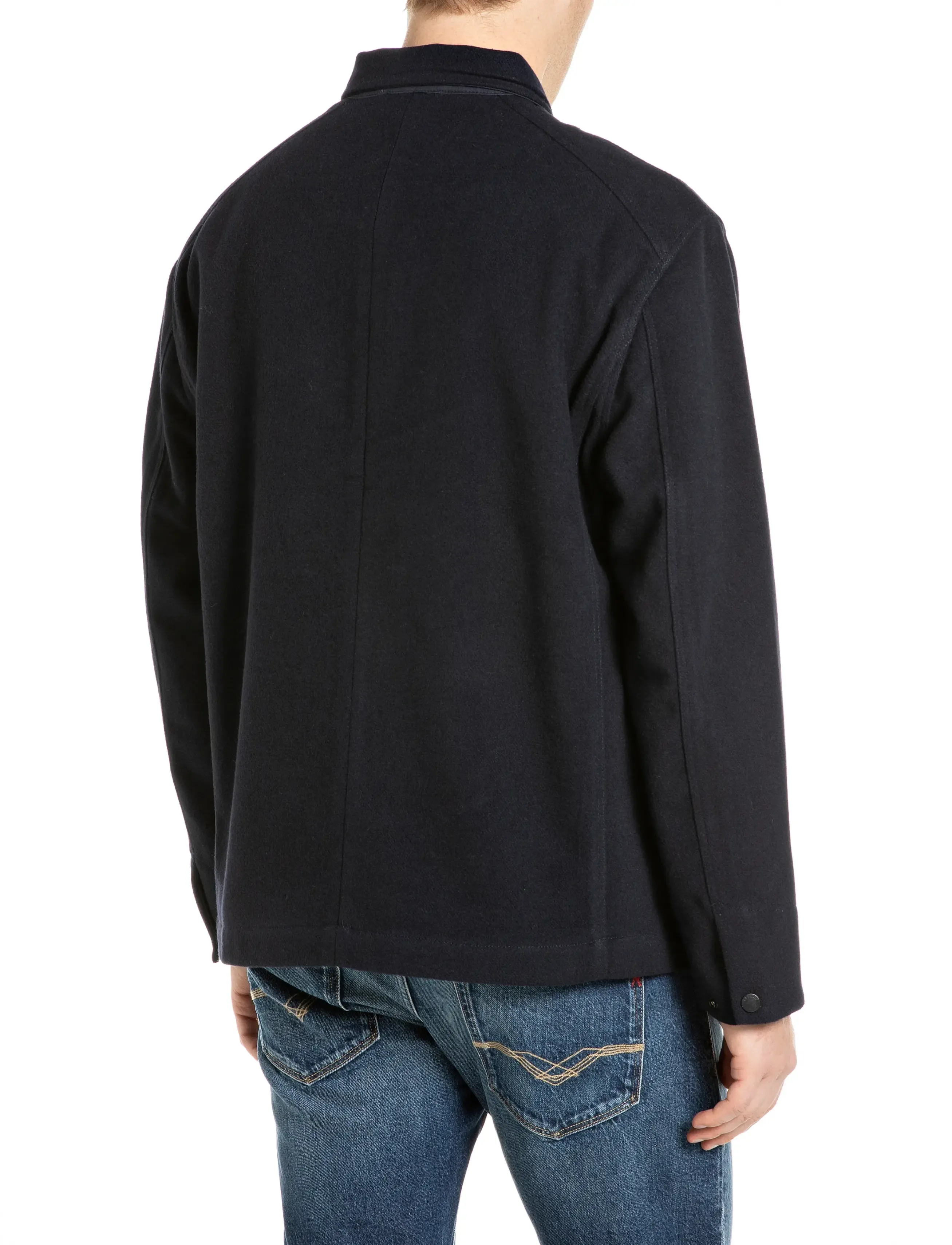 Replay - Jacket REGULAR - grey - 3