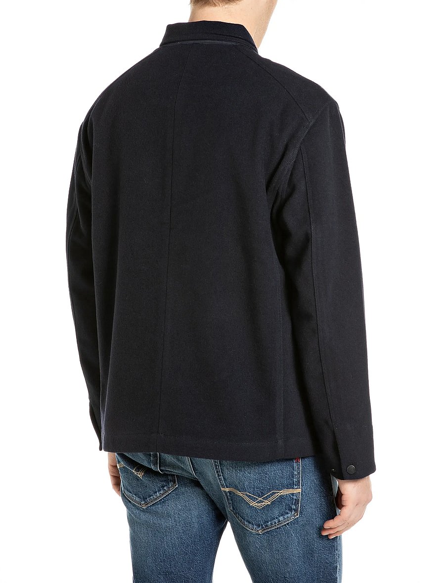 Replay - Jacket REGULAR - jacken - grey - 3