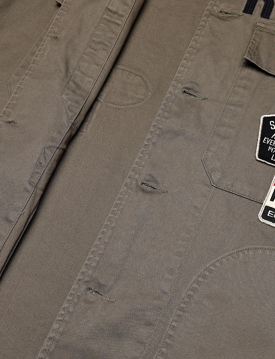 Replay - Jacket REGULAR - frühlingsjacken - green - 5