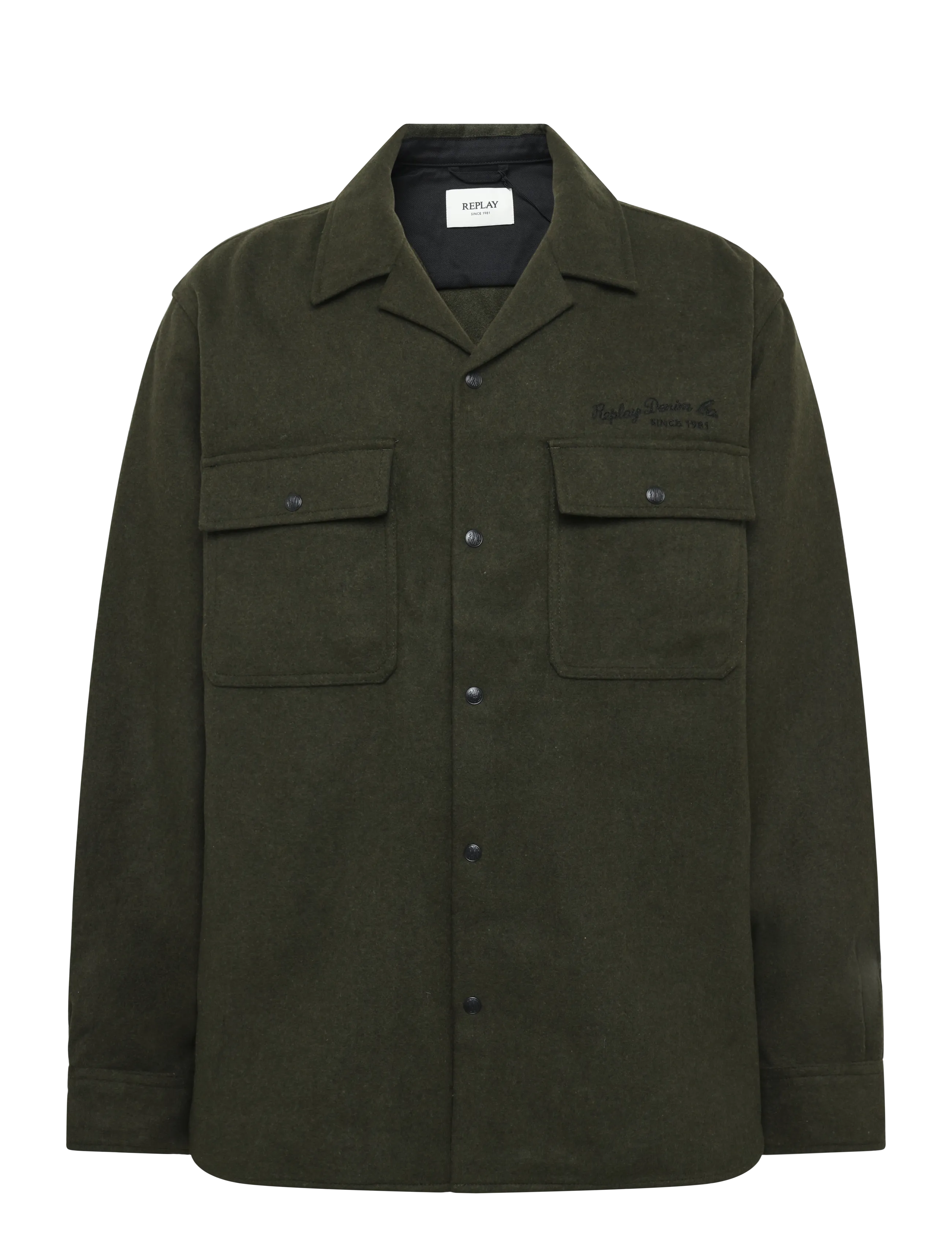 Replay - Jacket REGULAR - green - 1