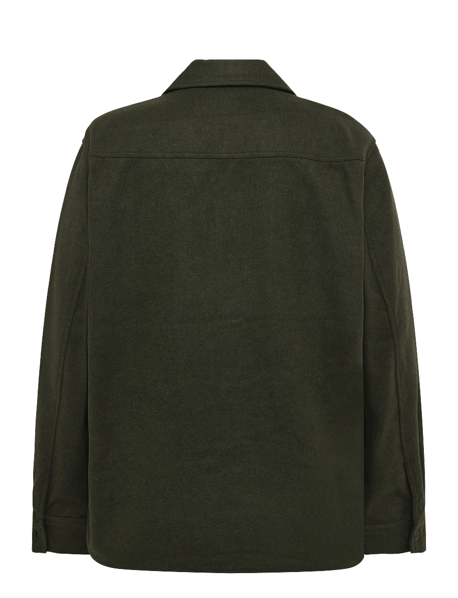 Replay - Jacket REGULAR - talvejoped - green - 2