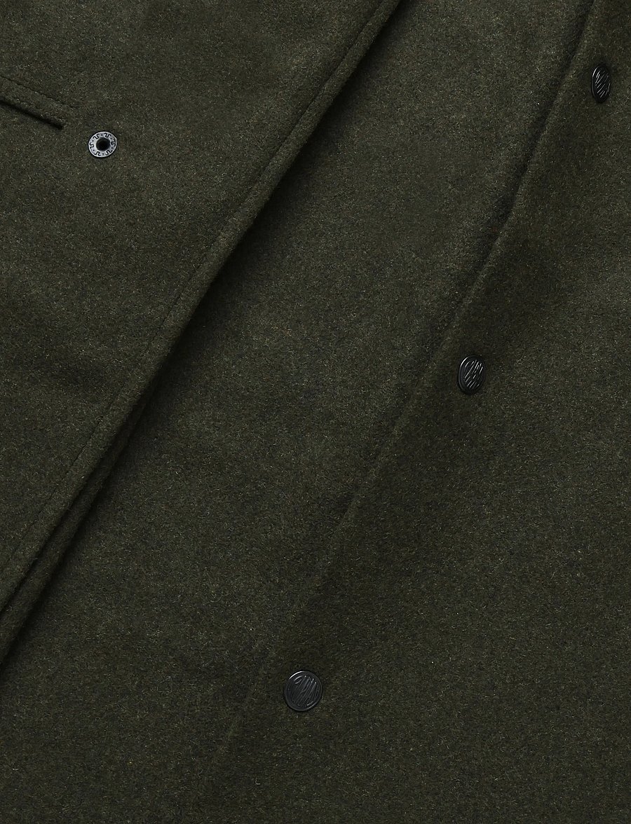 Replay - Jacket REGULAR - talvejoped - green - 5