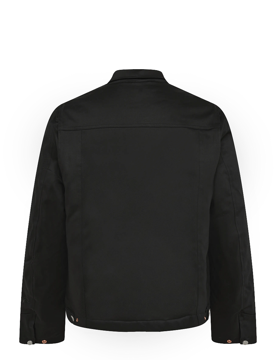 Replay - Jacket REGULAR - talvejoped - black - 2