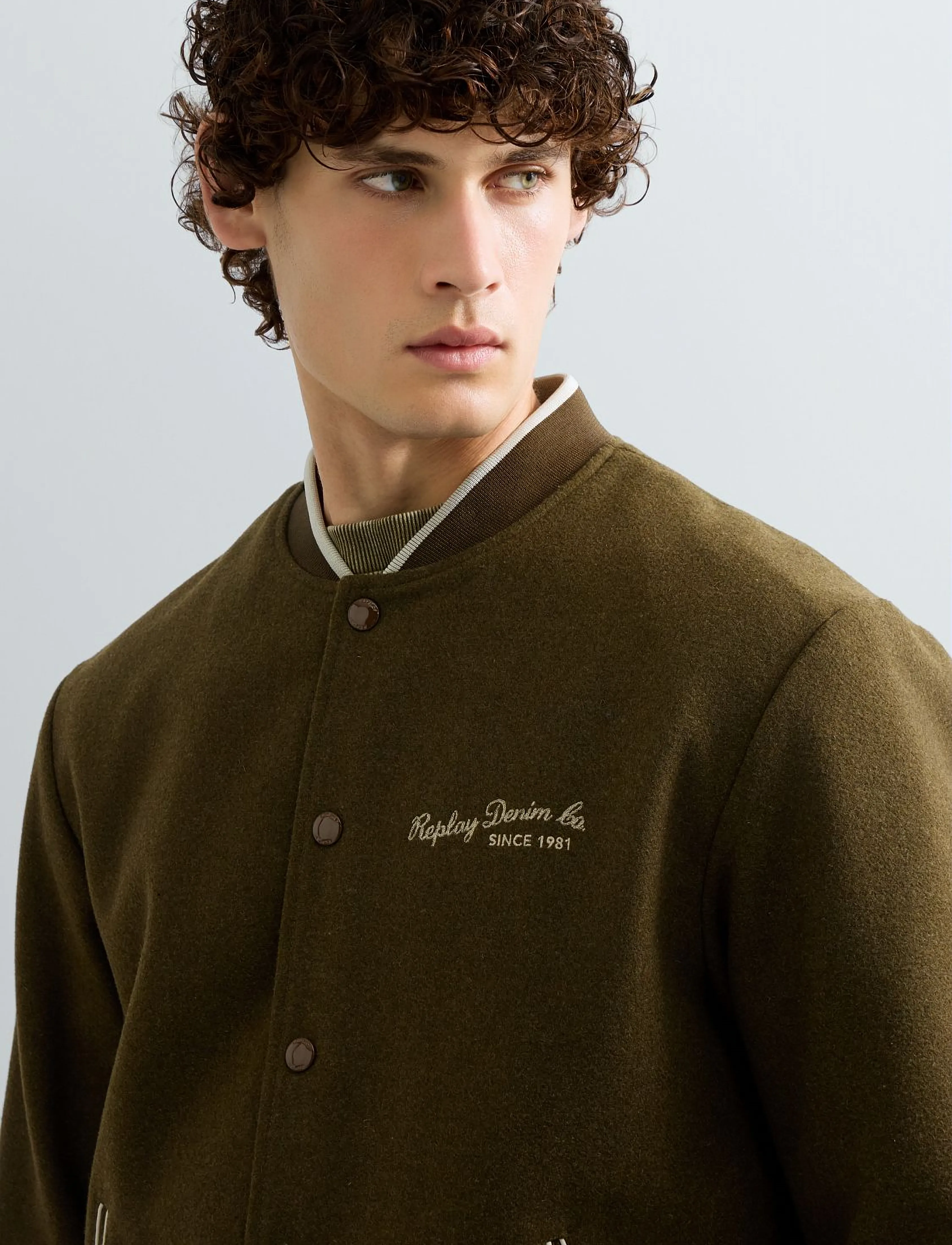 REPLAY Jacket Regular jackor herr – bild 6