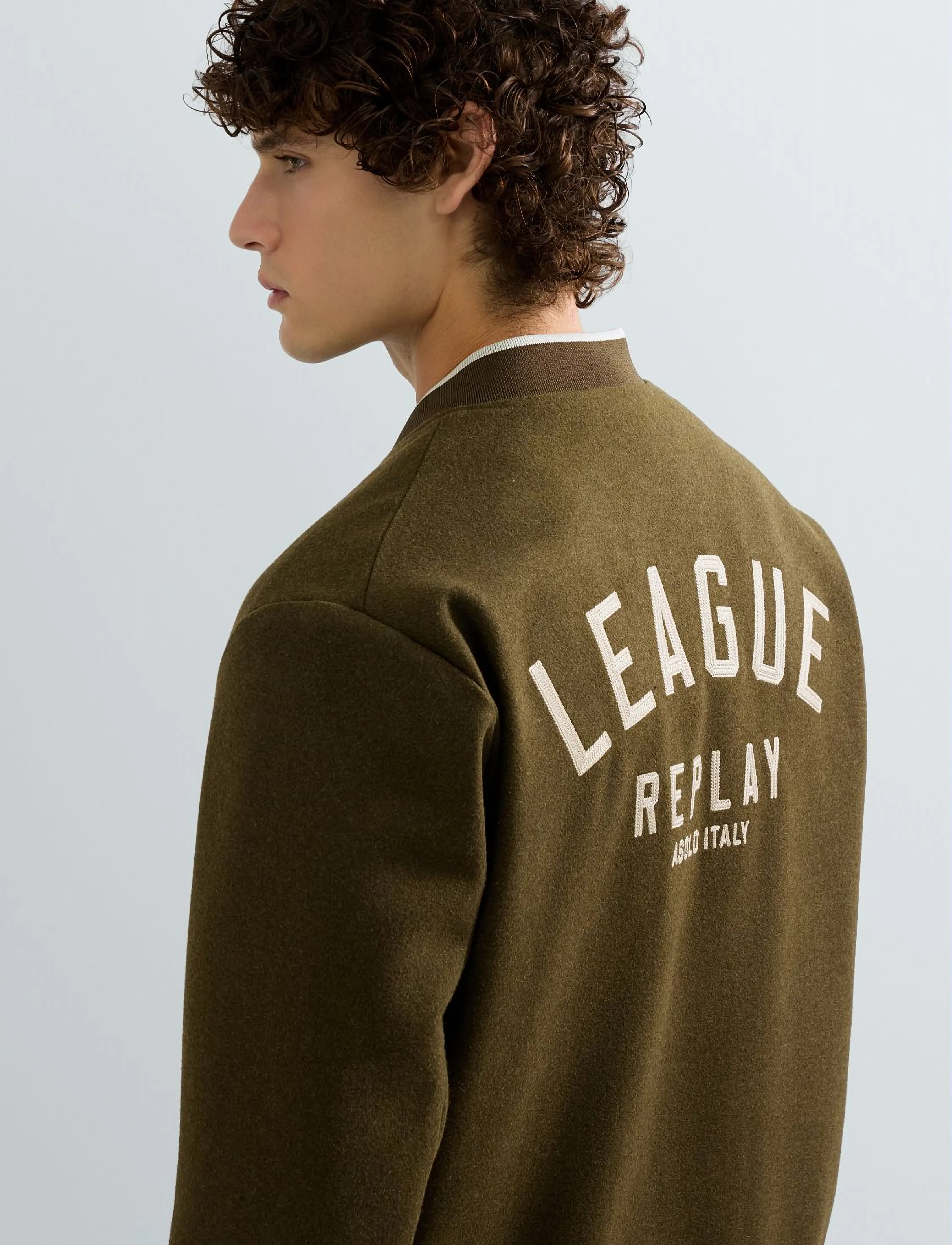 REPLAY Jacket Regular jackor herr – bild 8