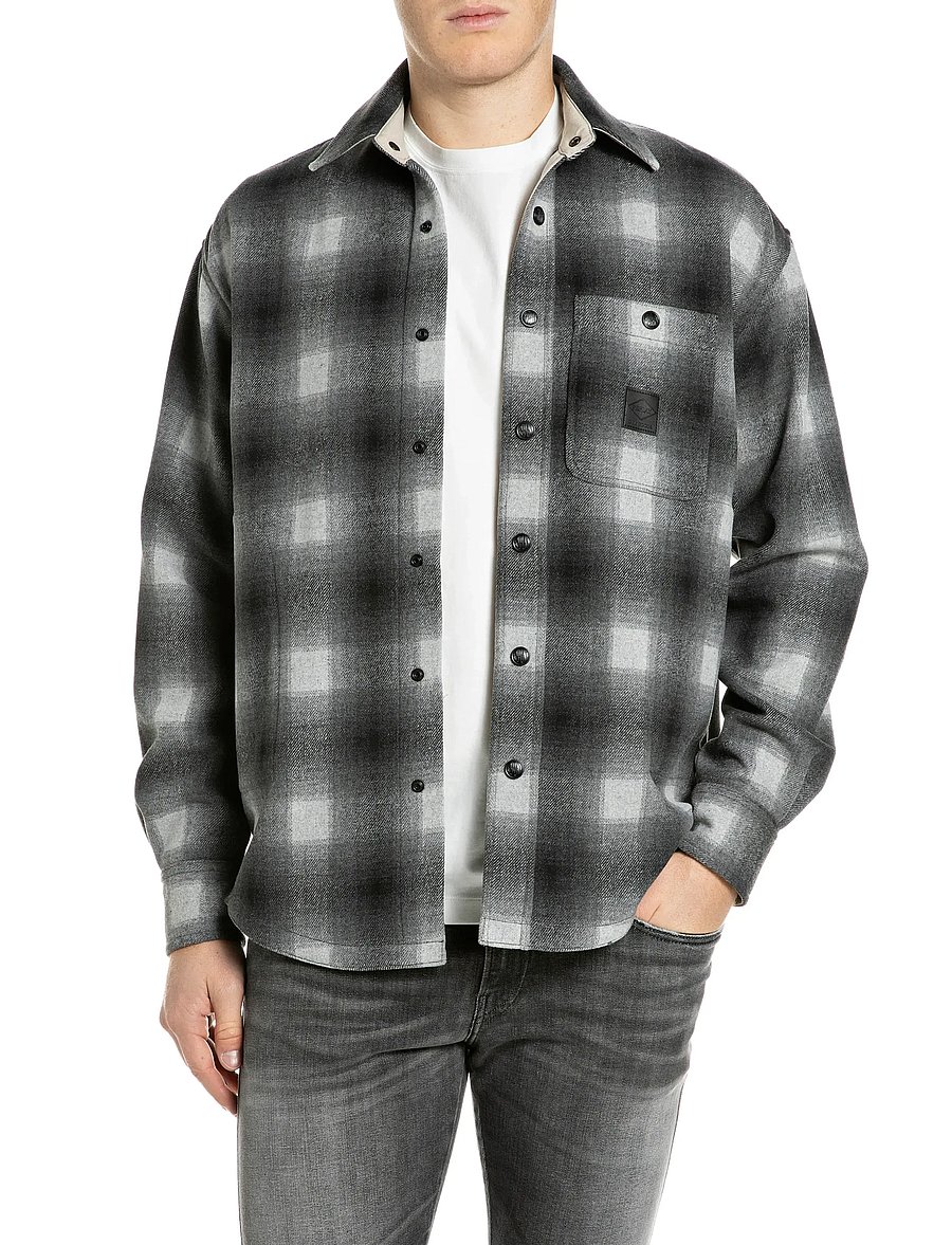 Replay - Jacket REGULAR - talvejoped - multi coloured - 0
