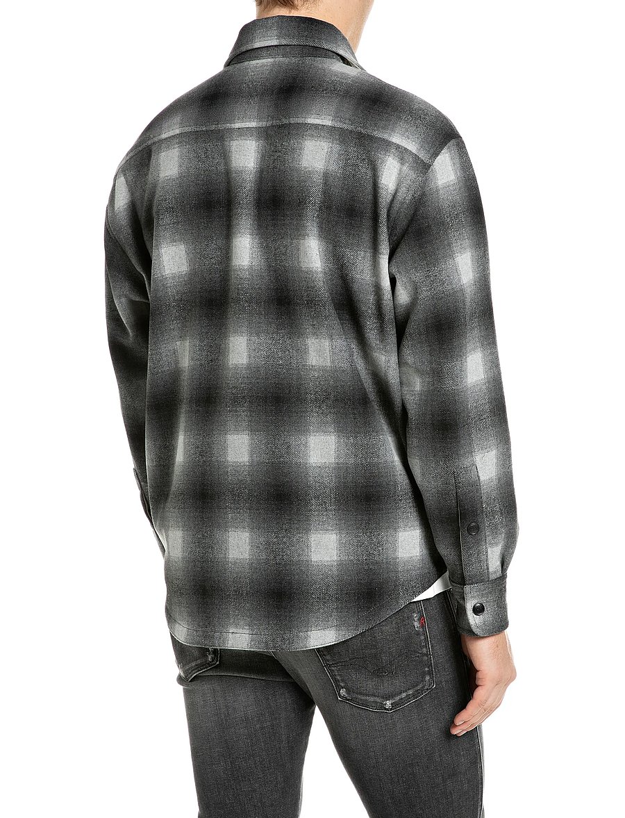 Replay - Jacket REGULAR - talvejoped - multi coloured - 3