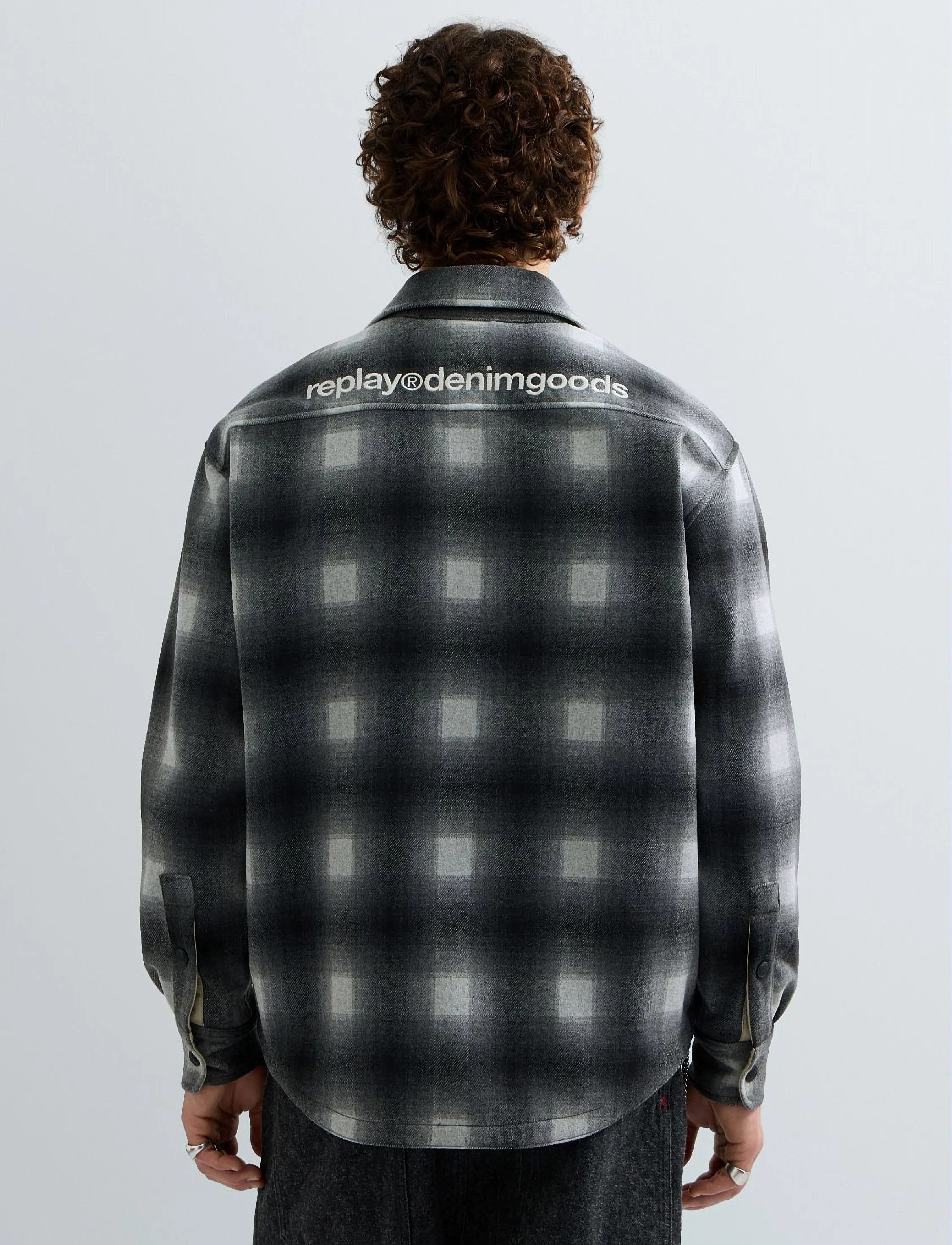 Replay - Jacket - winterjacken - multi coloured - 3