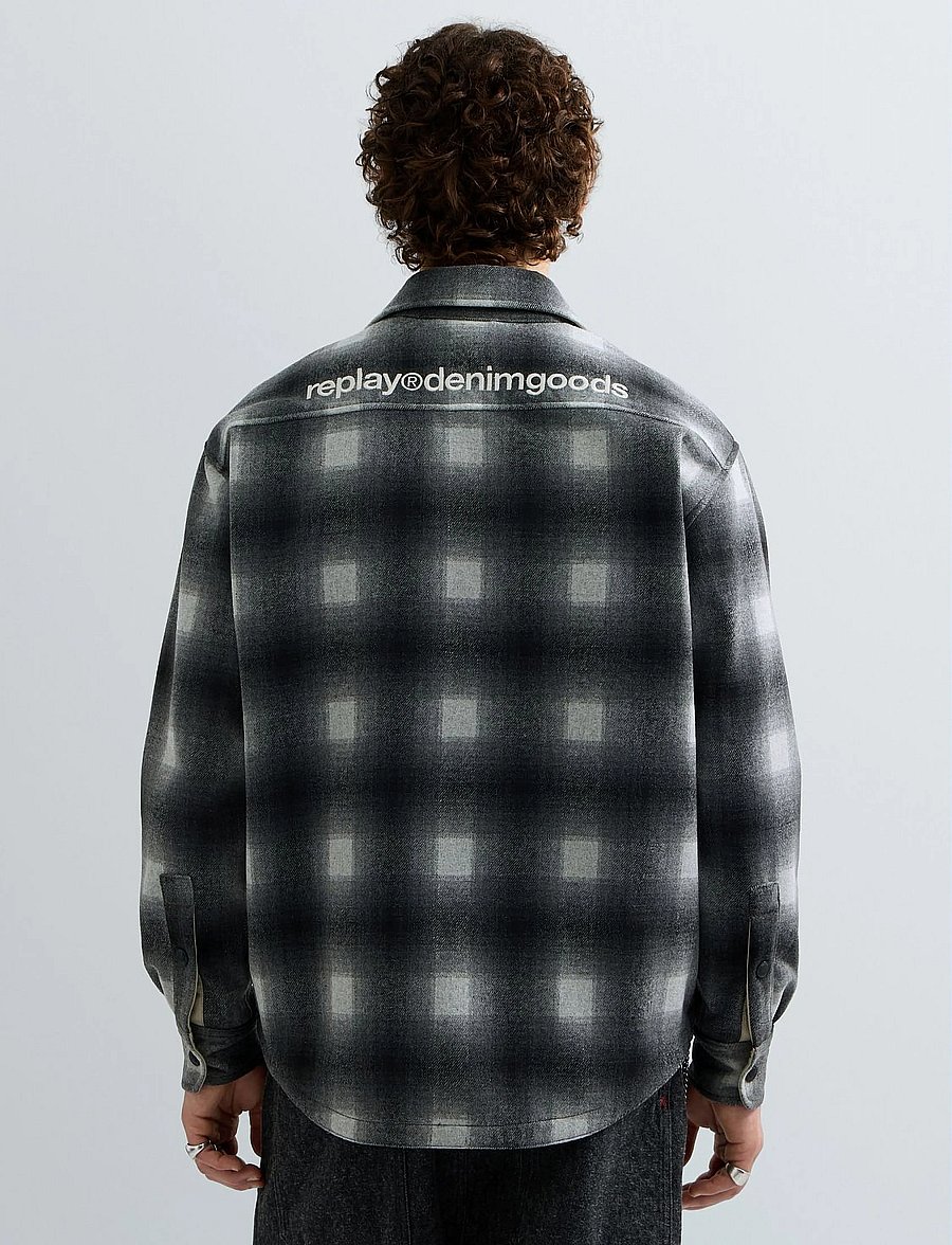 Replay - Jacket - winterjacken - multi coloured - 3