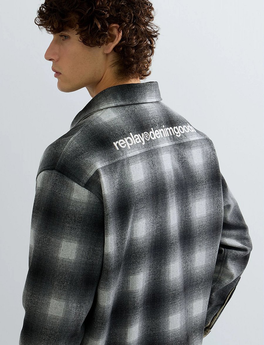 Replay - Jacket - winterjacken - multi coloured - 4