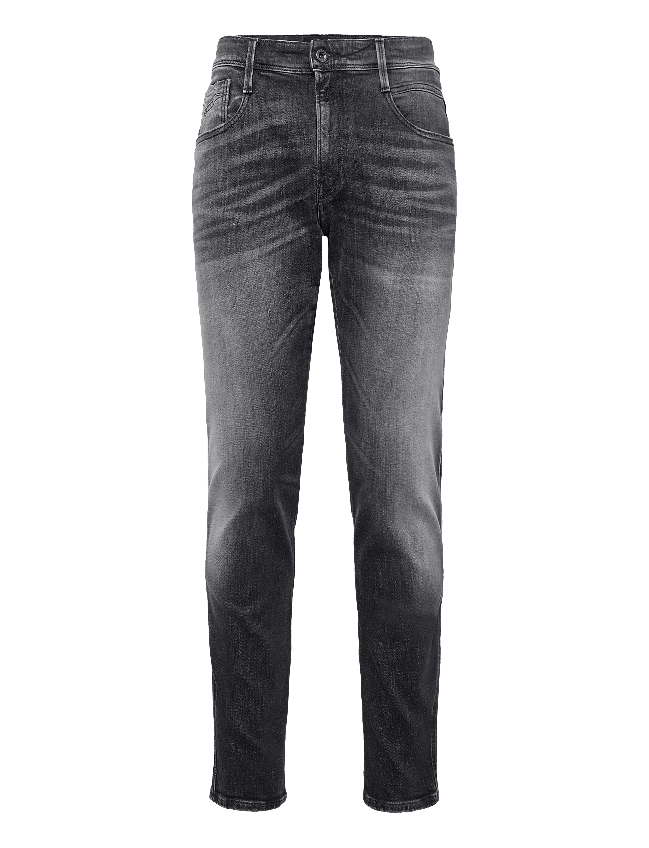 Replay | Anbass Trousers Slim Aged,Sustainable | 38 x 32