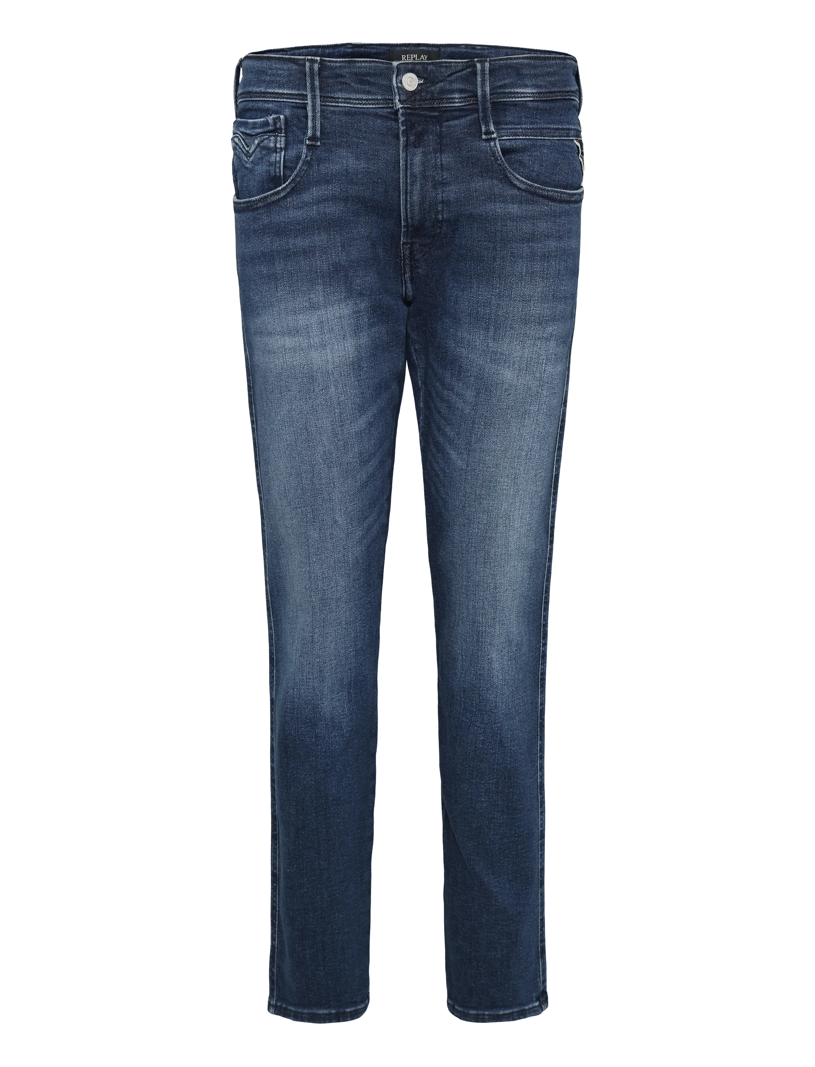 Replay - Anbass Trousers Slim C-Stretch