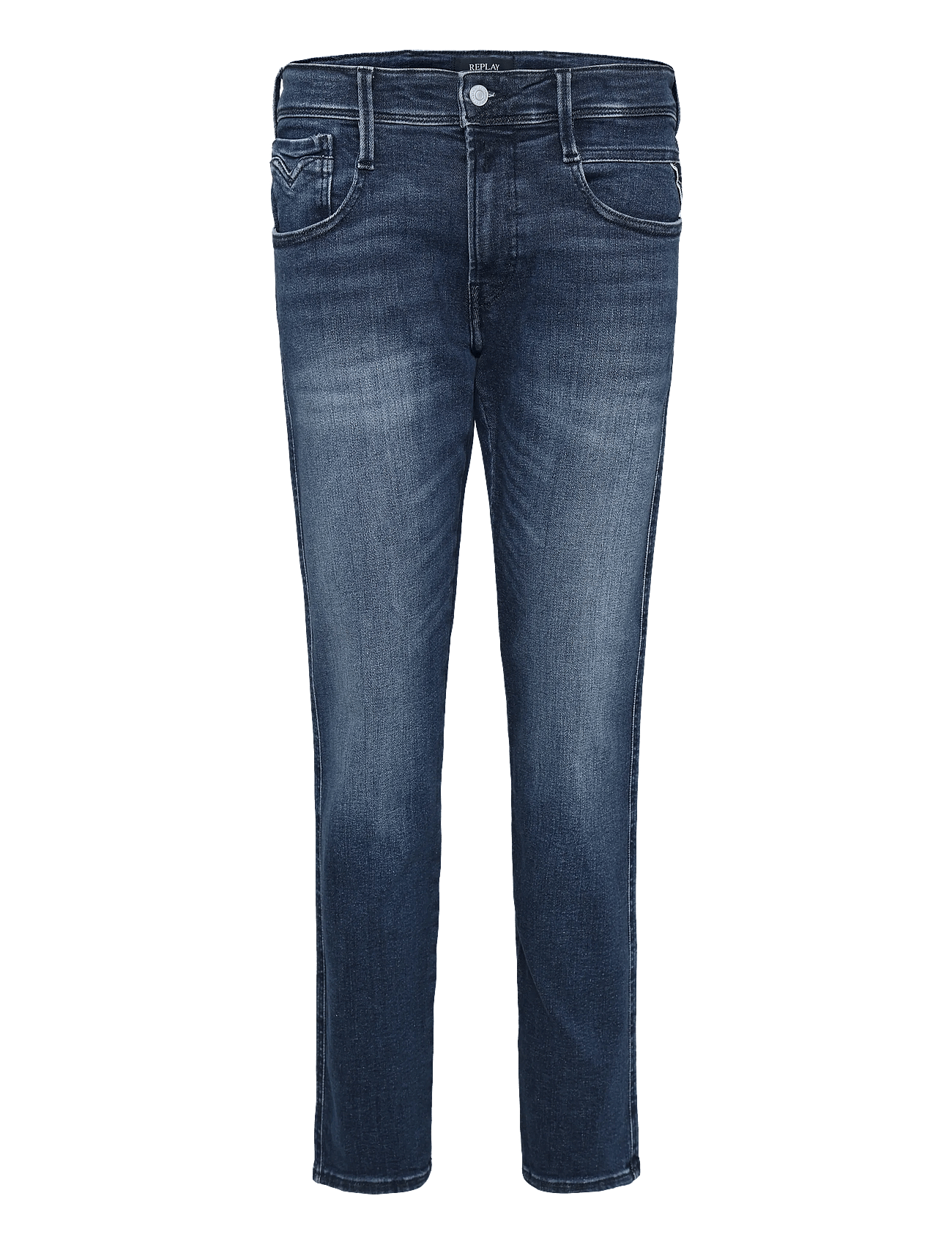 Replay - Anbass Trousers Slim C-Stretch