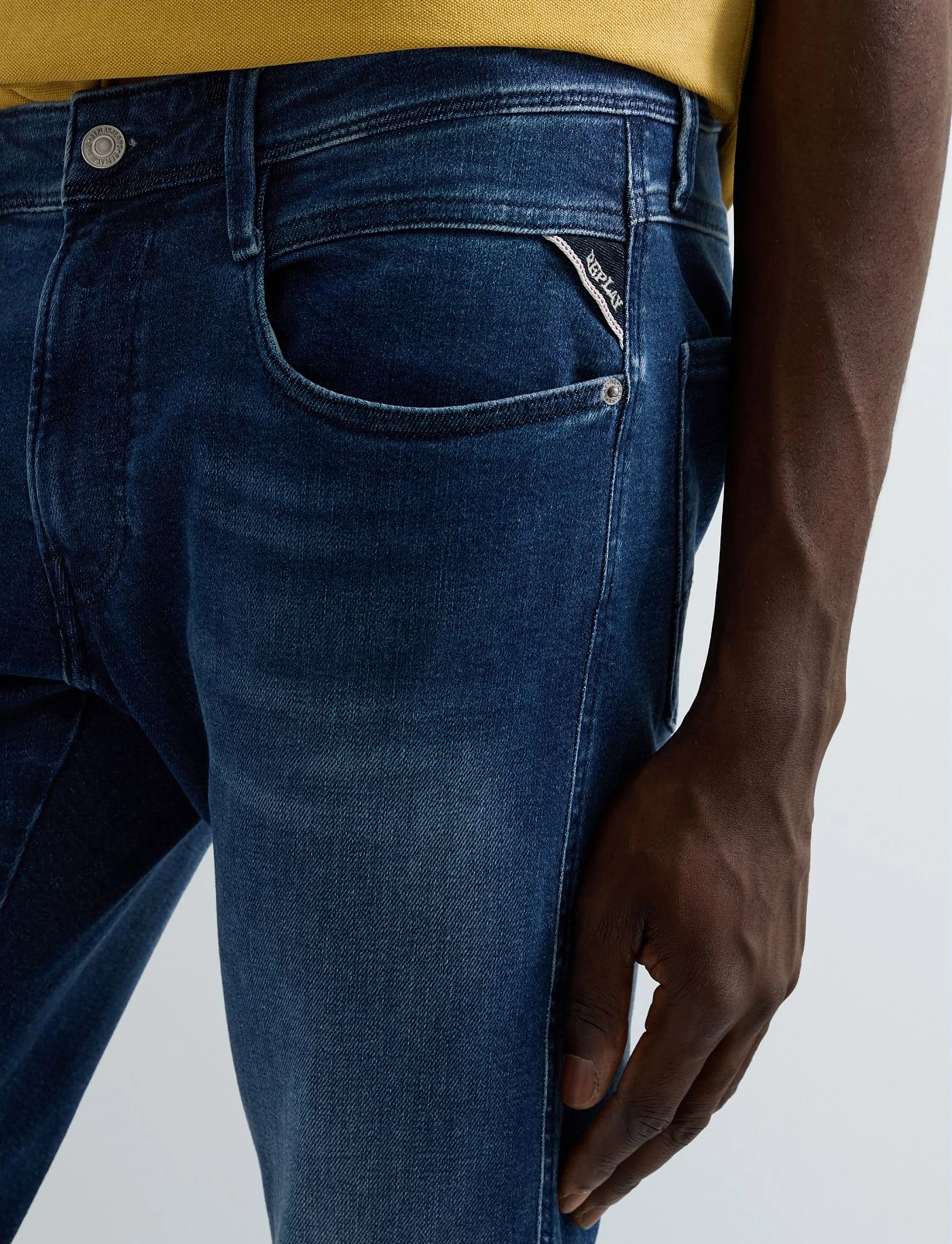 REPLAY Jeans 'Anbass' herr – bild 8