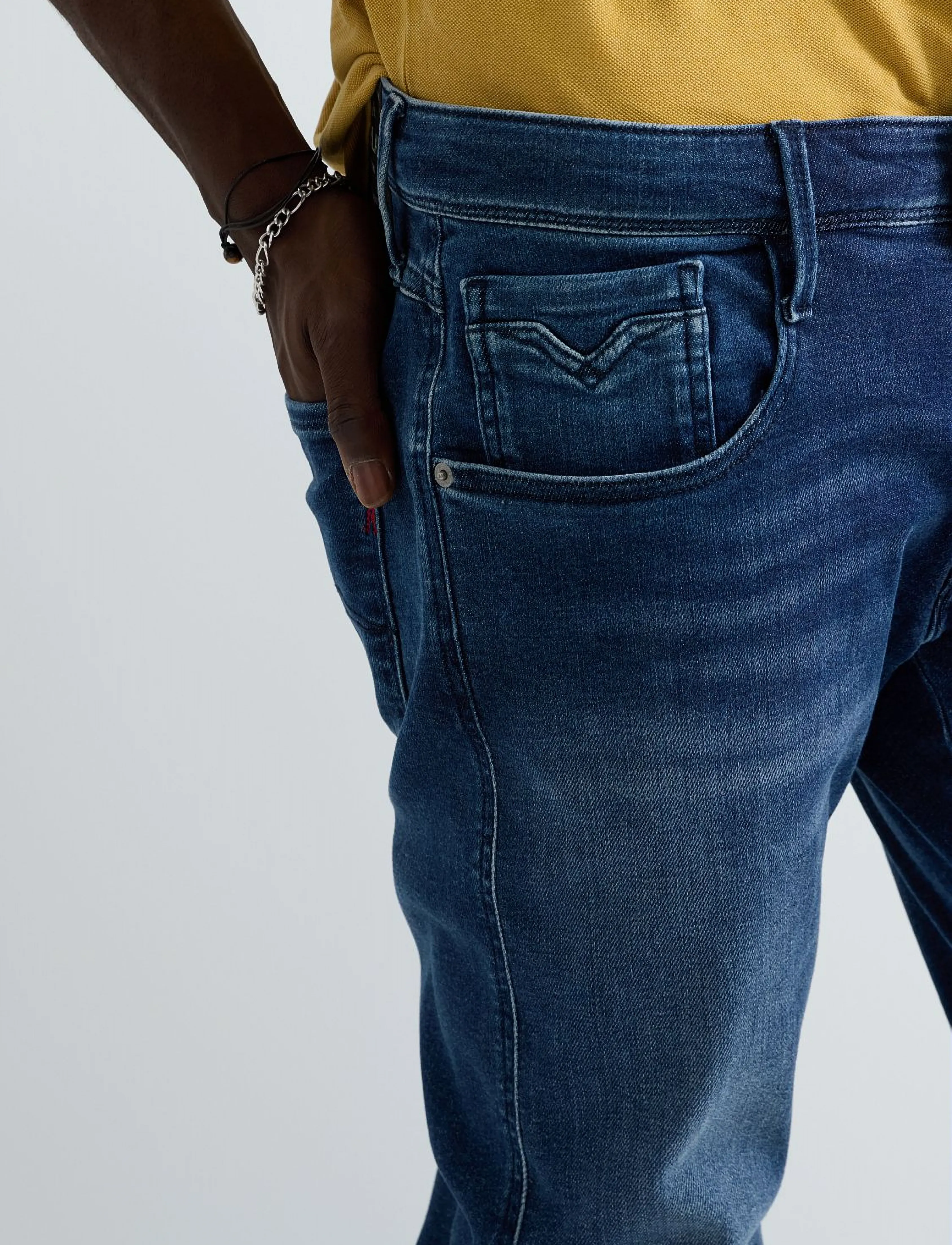REPLAY Jeans 'Anbass' herr – bild 10