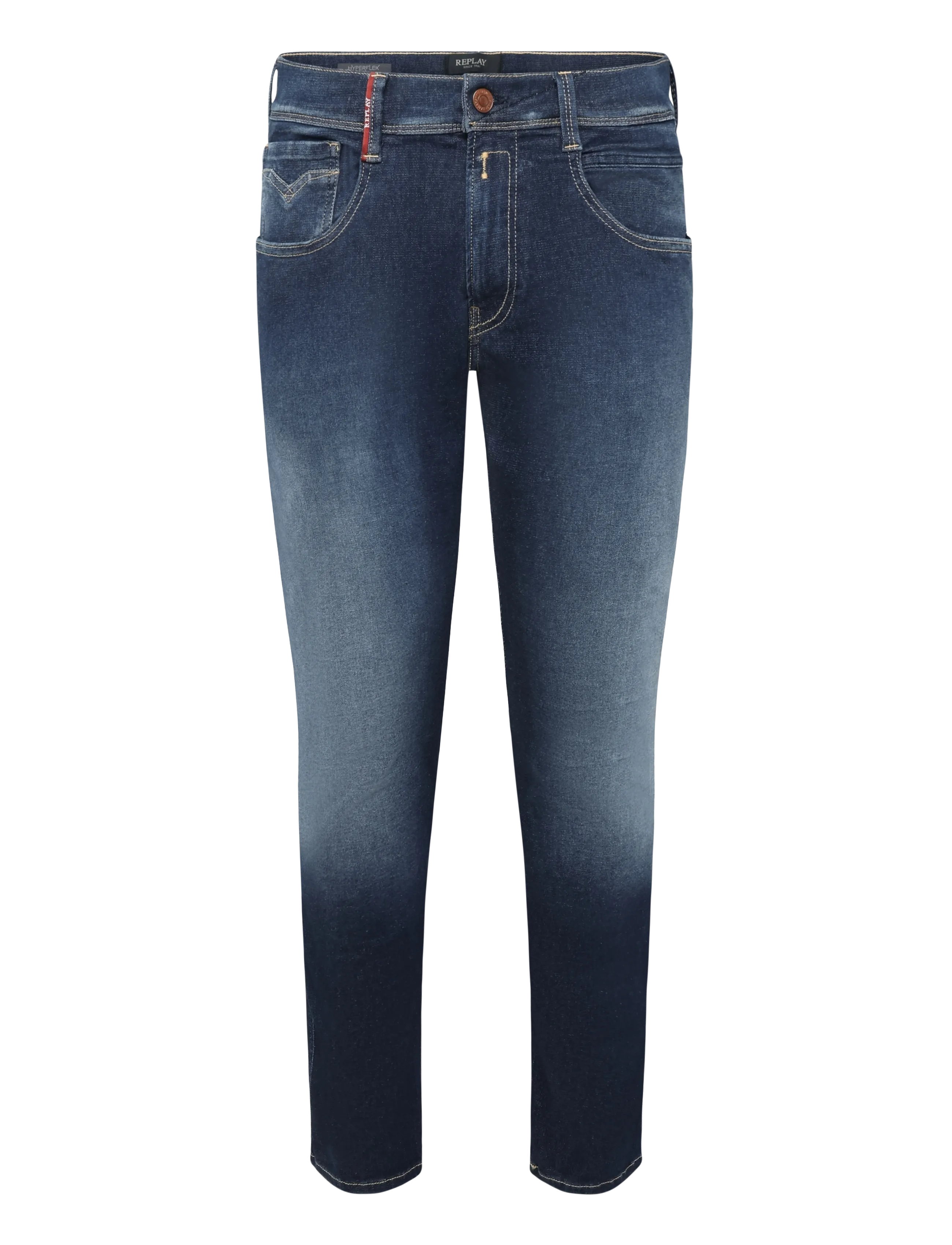 Replay - Anbass Trousers Slim Hyperflex