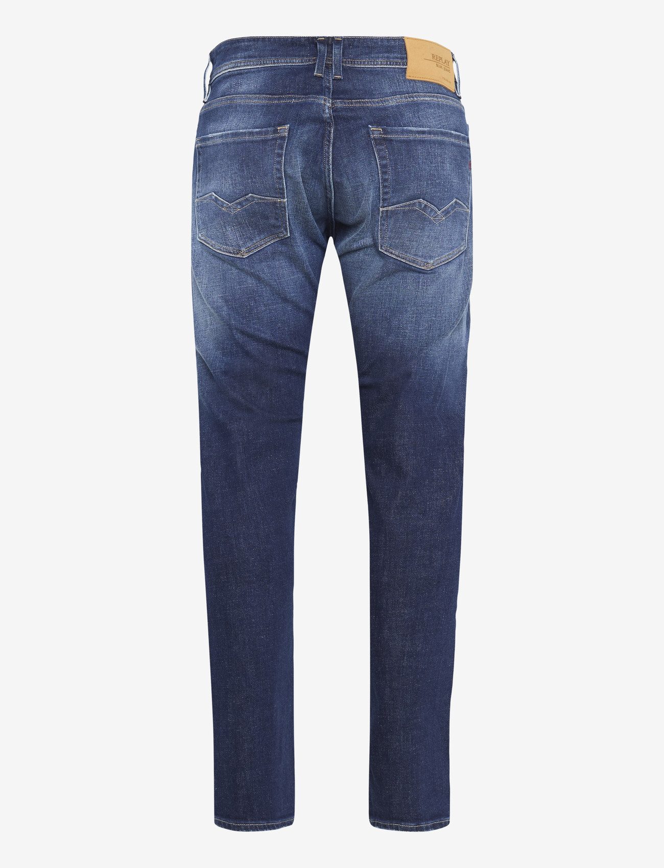 Replay - ROCCO Trousers COMFORT  DENIM - regular jeans - blue - 2