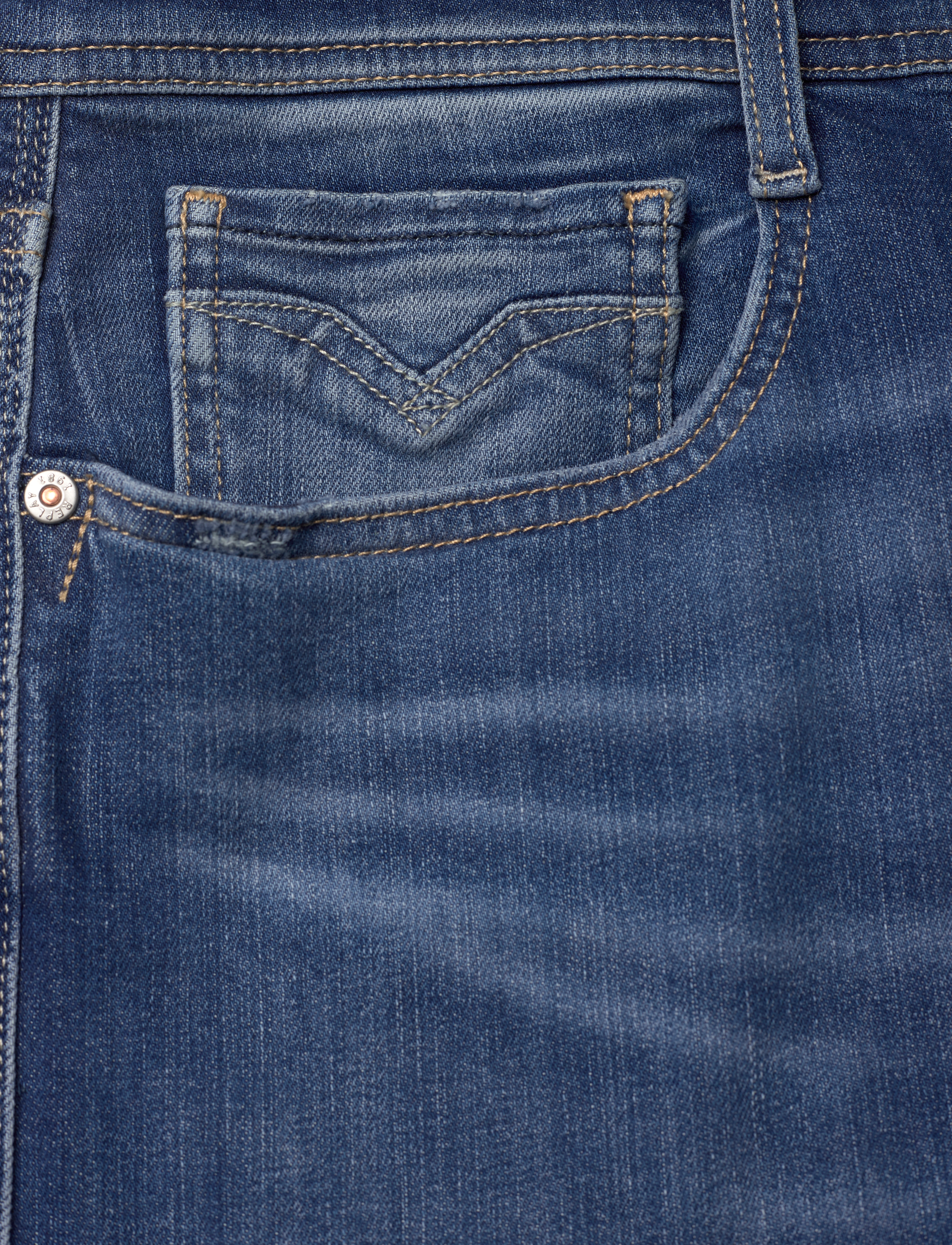Replay - ROCCO Trousers COMFORT 573 ONLINE - blue - 2