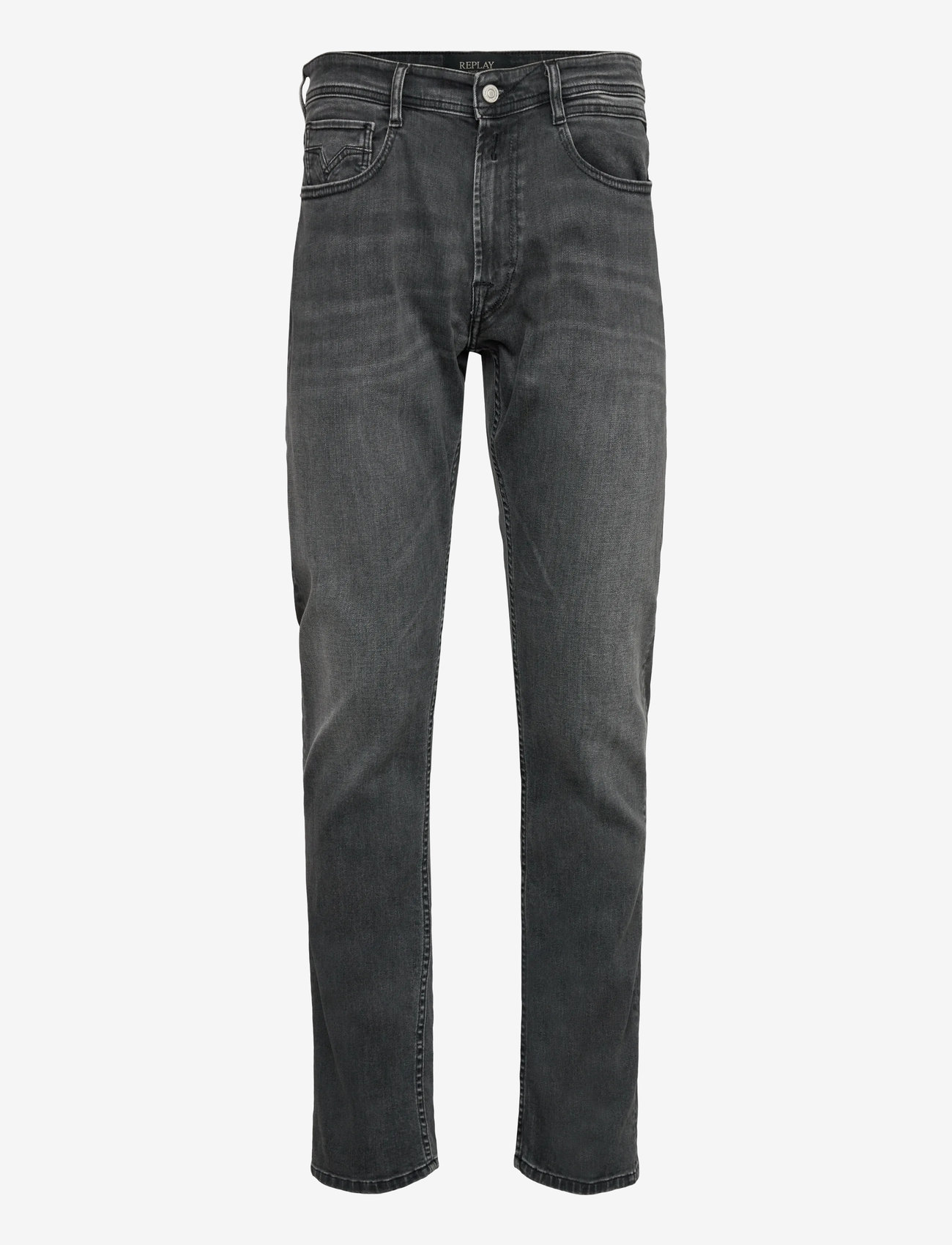 Replay - ROCCO Trousers COMFORT 573 ECO PLUS - regular jeans - grey - 1
