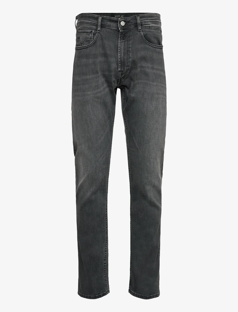 Replay - ROCCO Trousers COMFORT 573 ECO PLUS - regular jeans - grey - 1