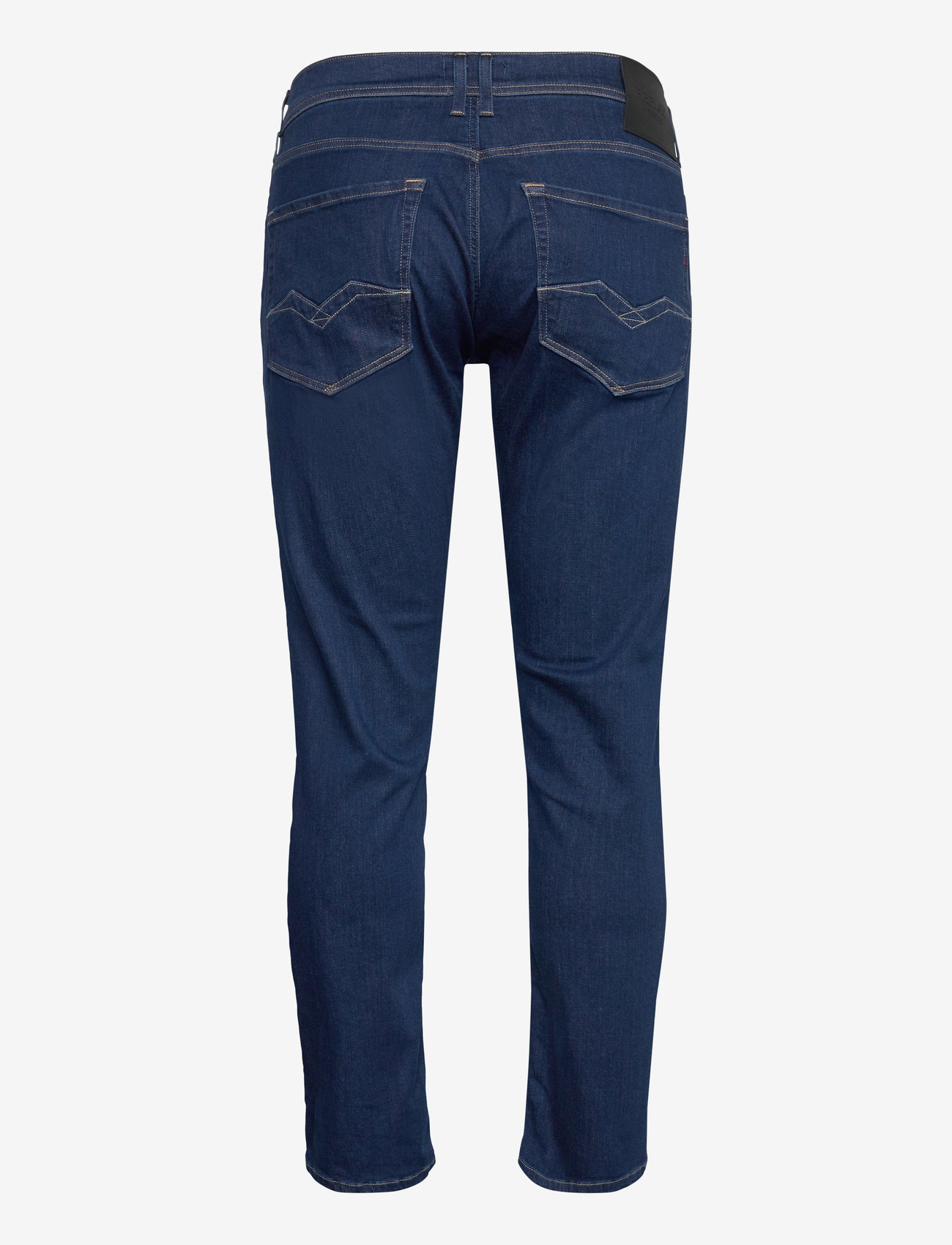 Replay - ROCCO Trousers COMFORT HYPERFLEX ECO PLUS - loose jeans - blue - 1