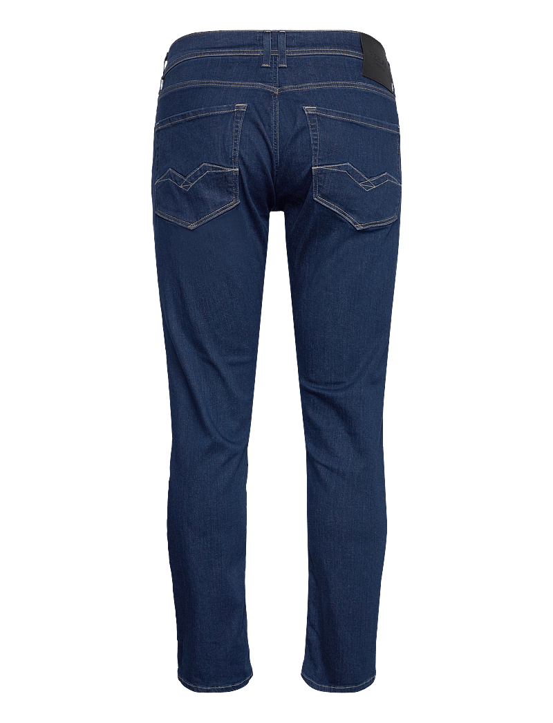 Replay - ROCCO Trousers COMFORT HYPERFLEX ECO PLUS - blue - 1