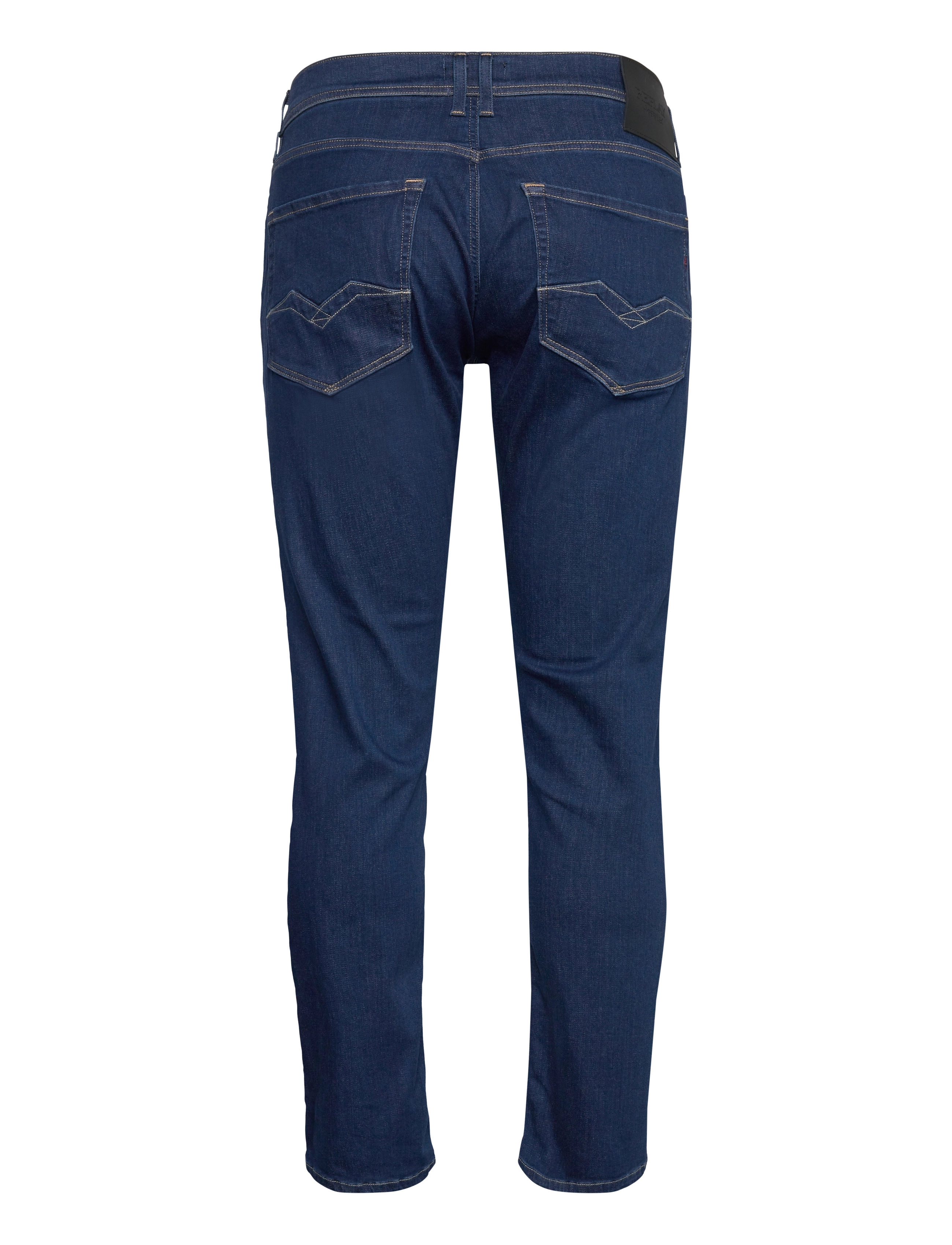 Replay - ROCCO Trousers COMFORT HYPERFLEX ECO PLUS - blue - 1