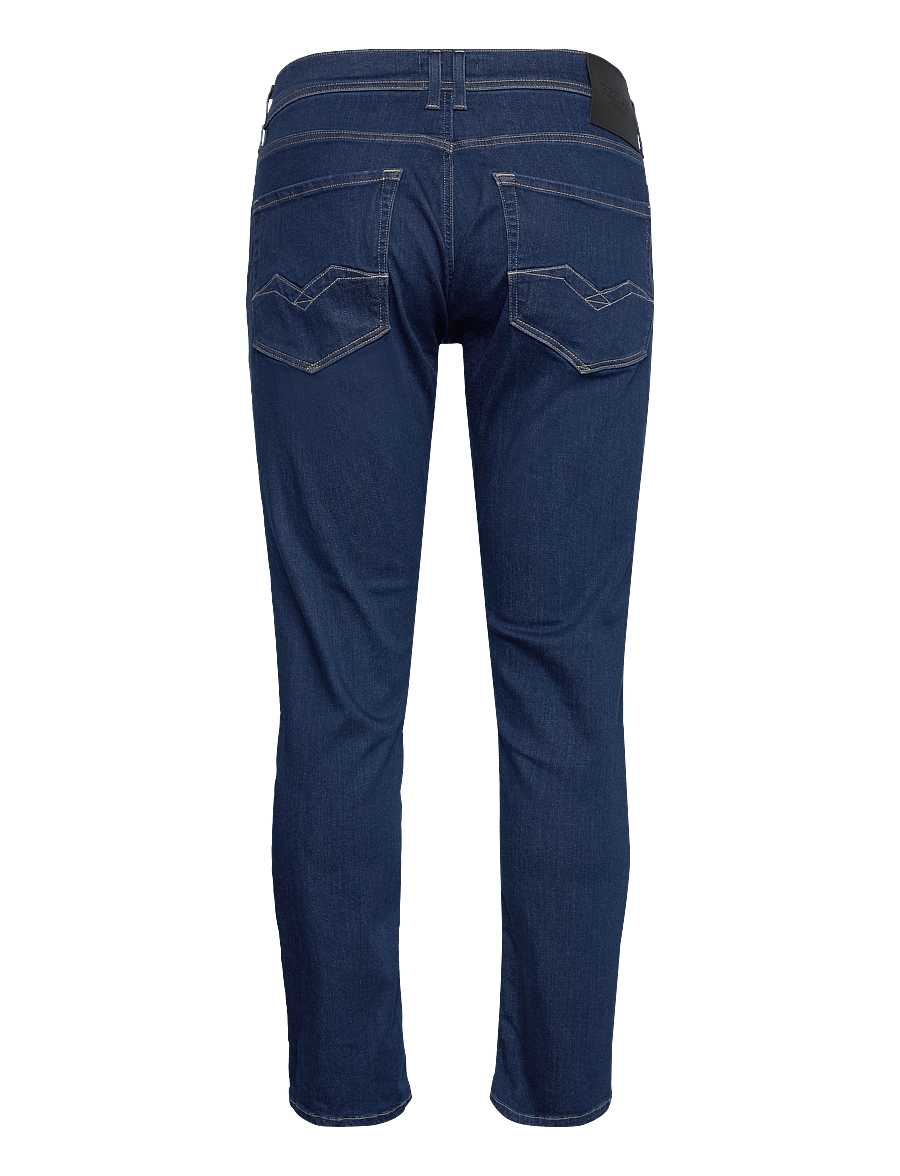 Replay - ROCCO Trousers COMFORT HYPERFLEX ECO PLUS - blue - 1