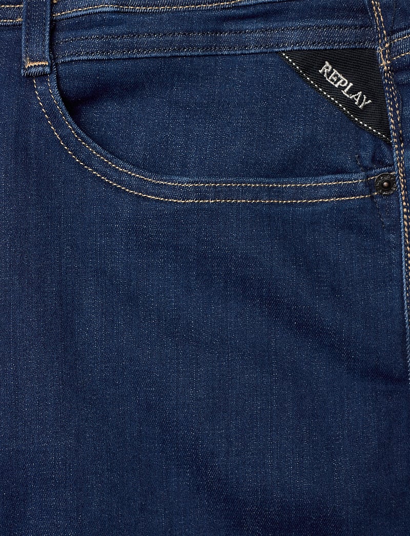 Replay - ROCCO Trousers COMFORT HYPERFLEX ECO PLUS - blue - 2