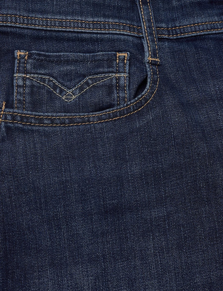 Replay - ROCCO Trousers COMFORT 99 Denim - normale jeans - medium blue - 5