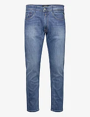 Replay - ROCCO Trousers COMFORT FIT 99 Denim - blue - 0