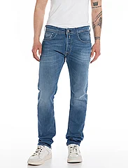 Replay - ROCCO Trousers COMFORT FIT 99 Denim - blue - 5