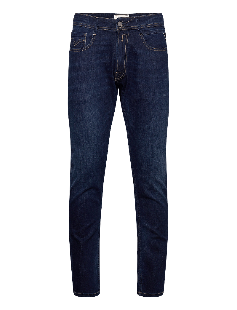 Replay - ROCCO Trousers COMFORT 99 Denim - loose jeans - blue - 0