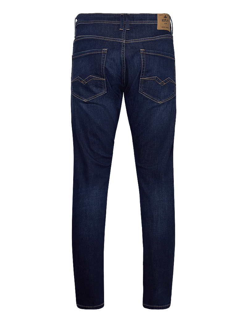 Replay - ROCCO Trousers COMFORT 99 Denim - loose jeans - blue - 1