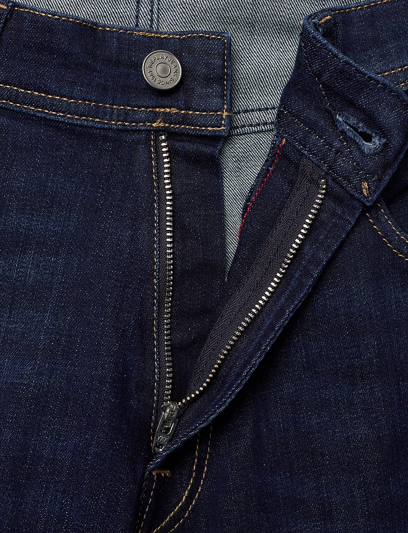 Replay - ROCCO Trousers COMFORT 99 Denim - loose jeans - blue - 3