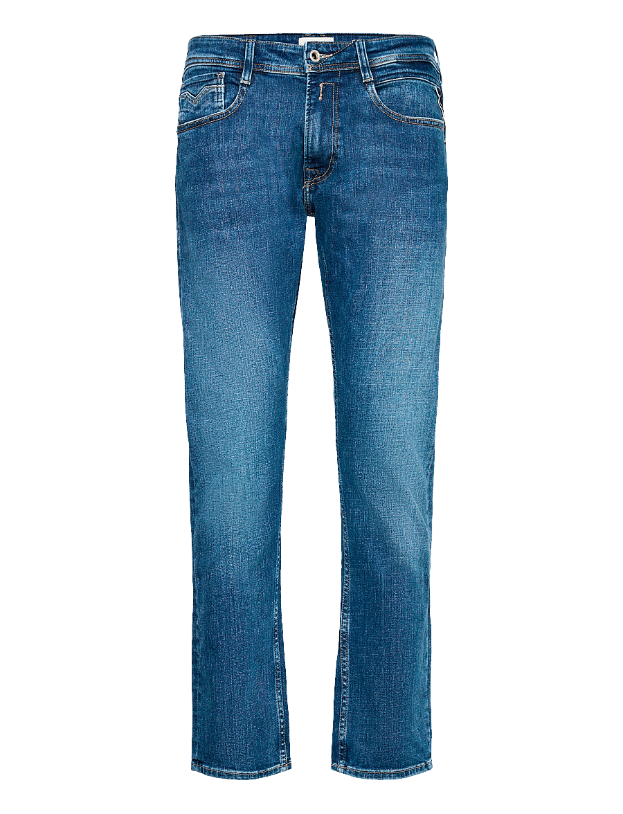 Replay - ROCCO Trousers COMFORT - normale jeans - blue - 1