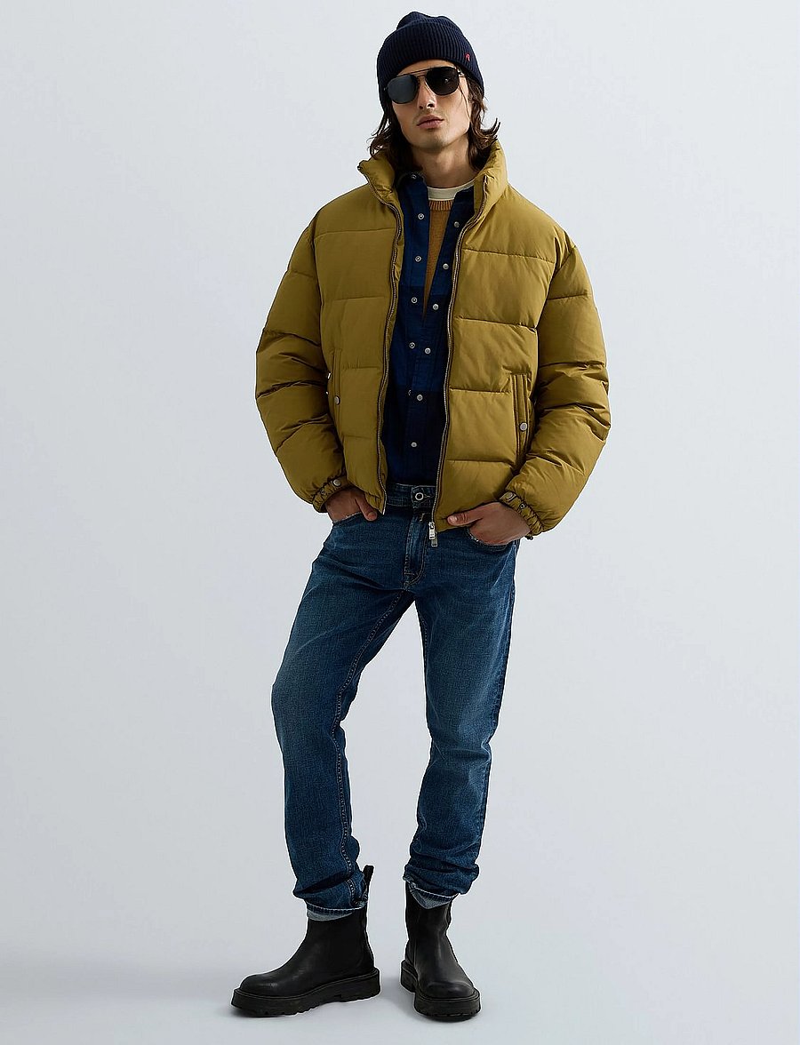 Replay - ROCCO Trousers COMFORT - normale jeans - blue - 5