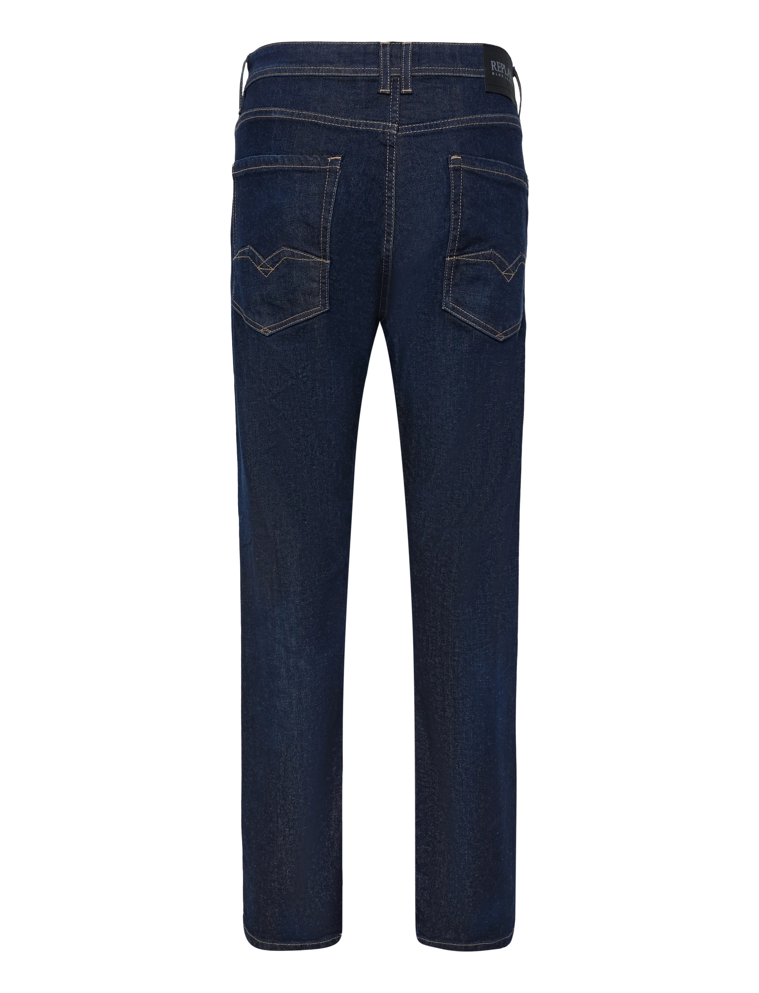 Replay - ROCCO Trousers COMFORT 573 ECO PLUS,Sustainable - regular jeans - blue - 2